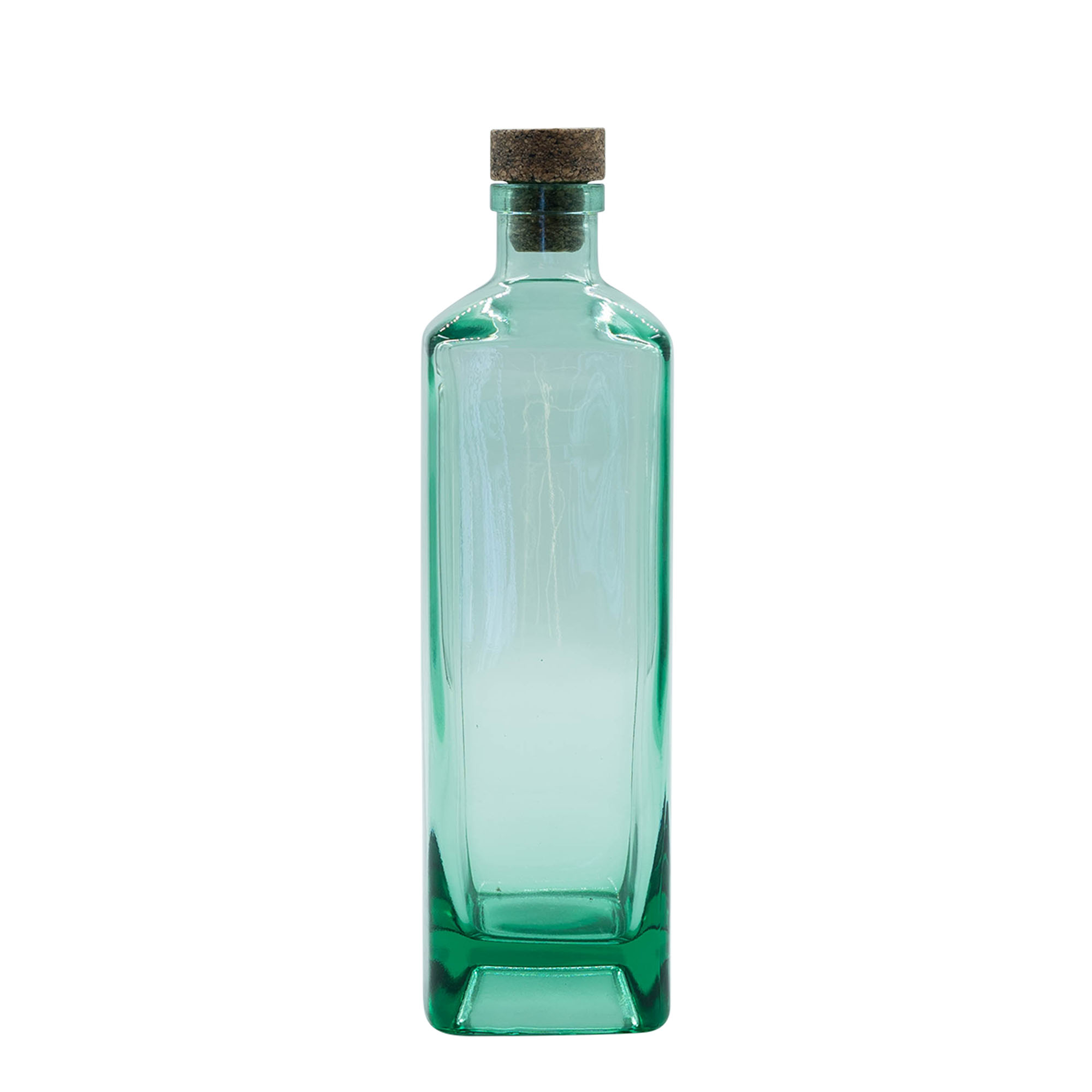 Shishe qelqi 700 ml 'Silo', gojë: kork Shishe qelqi 700 ml 'Silo', gojë: kork