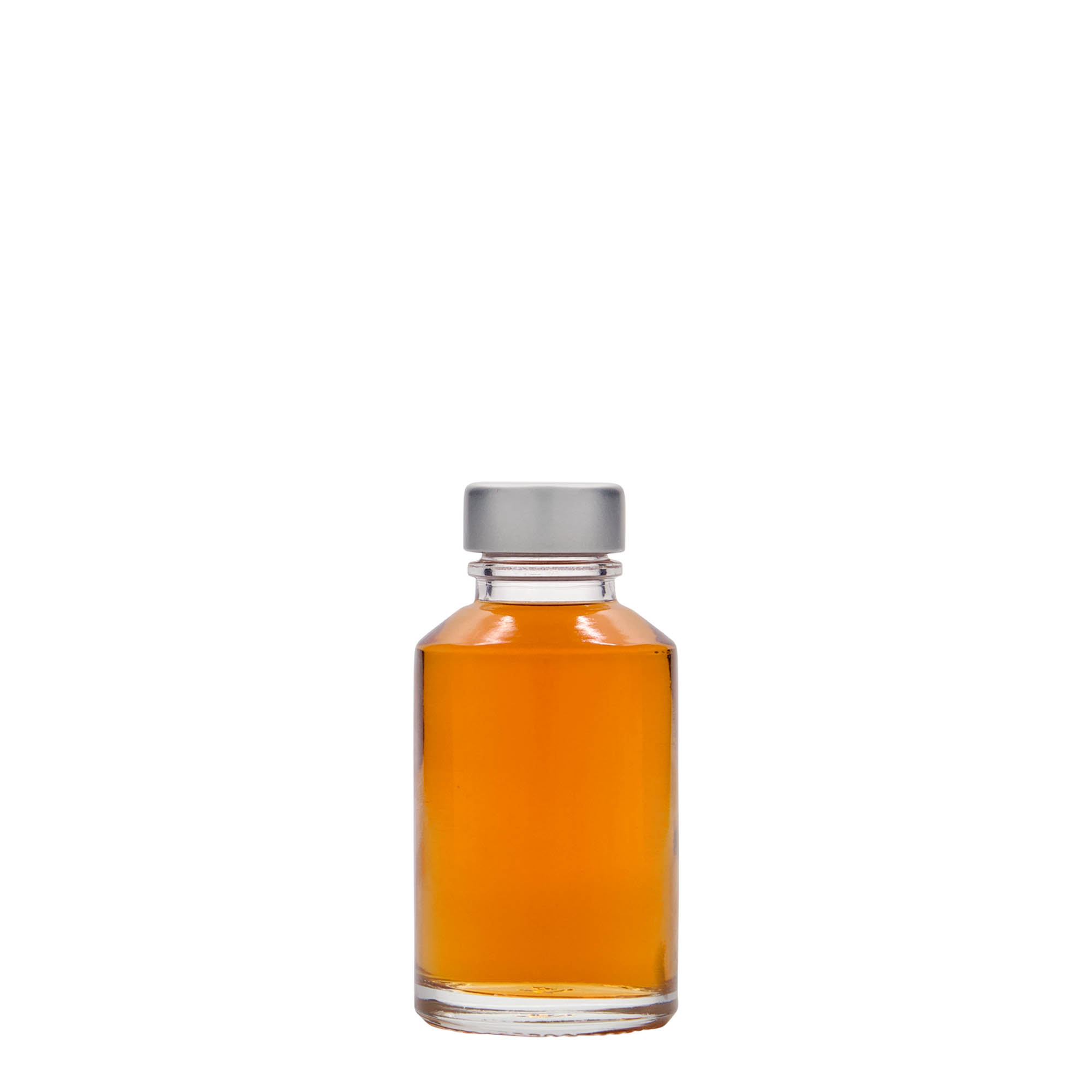 Shishe qelqi 50 ml 'Hella', Hapur: GPI 22 Shishe qelqi 50 ml 'Hella', Hapur: GPI 22