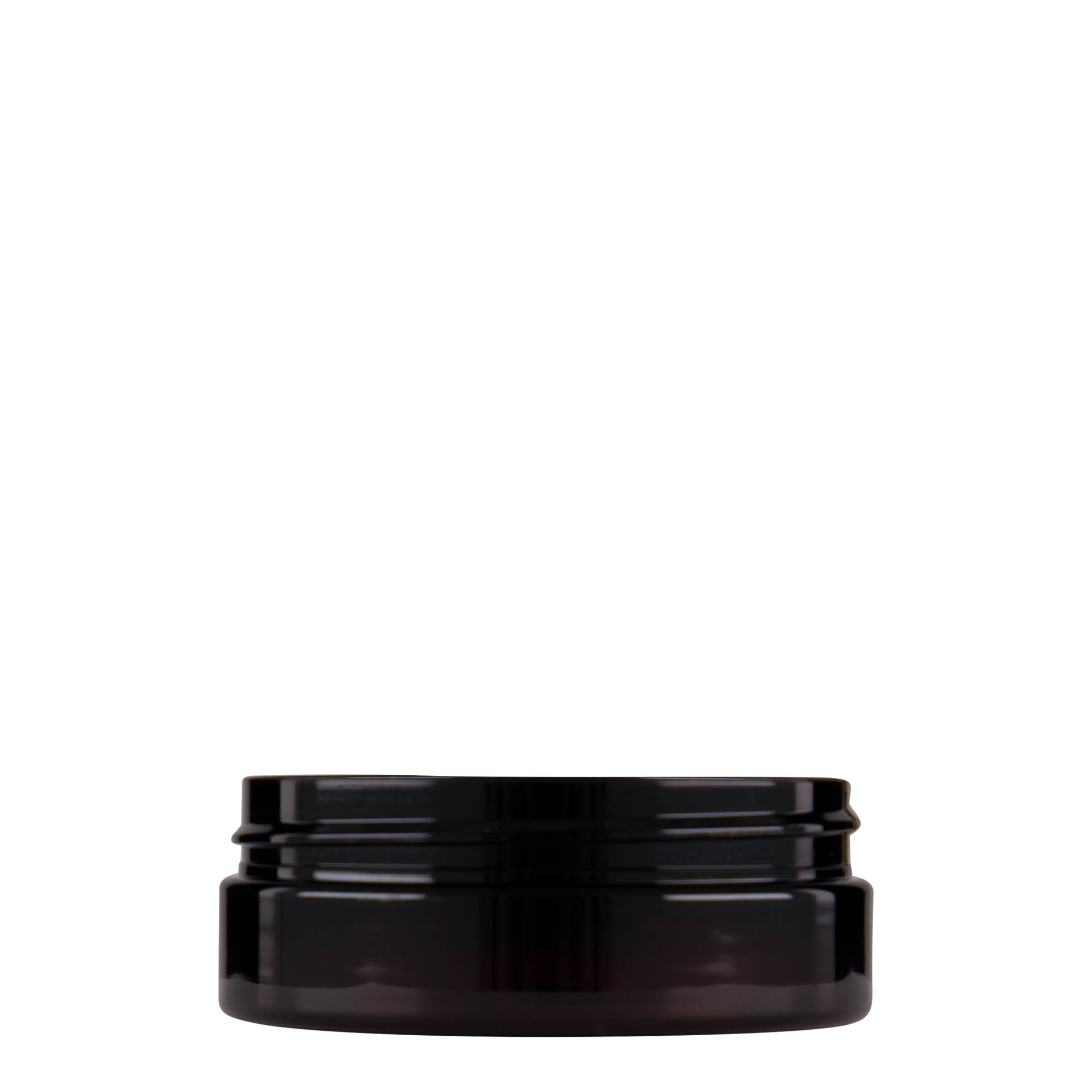 50 ml kuti PET 'Isabella', kafe, goja: 70/400