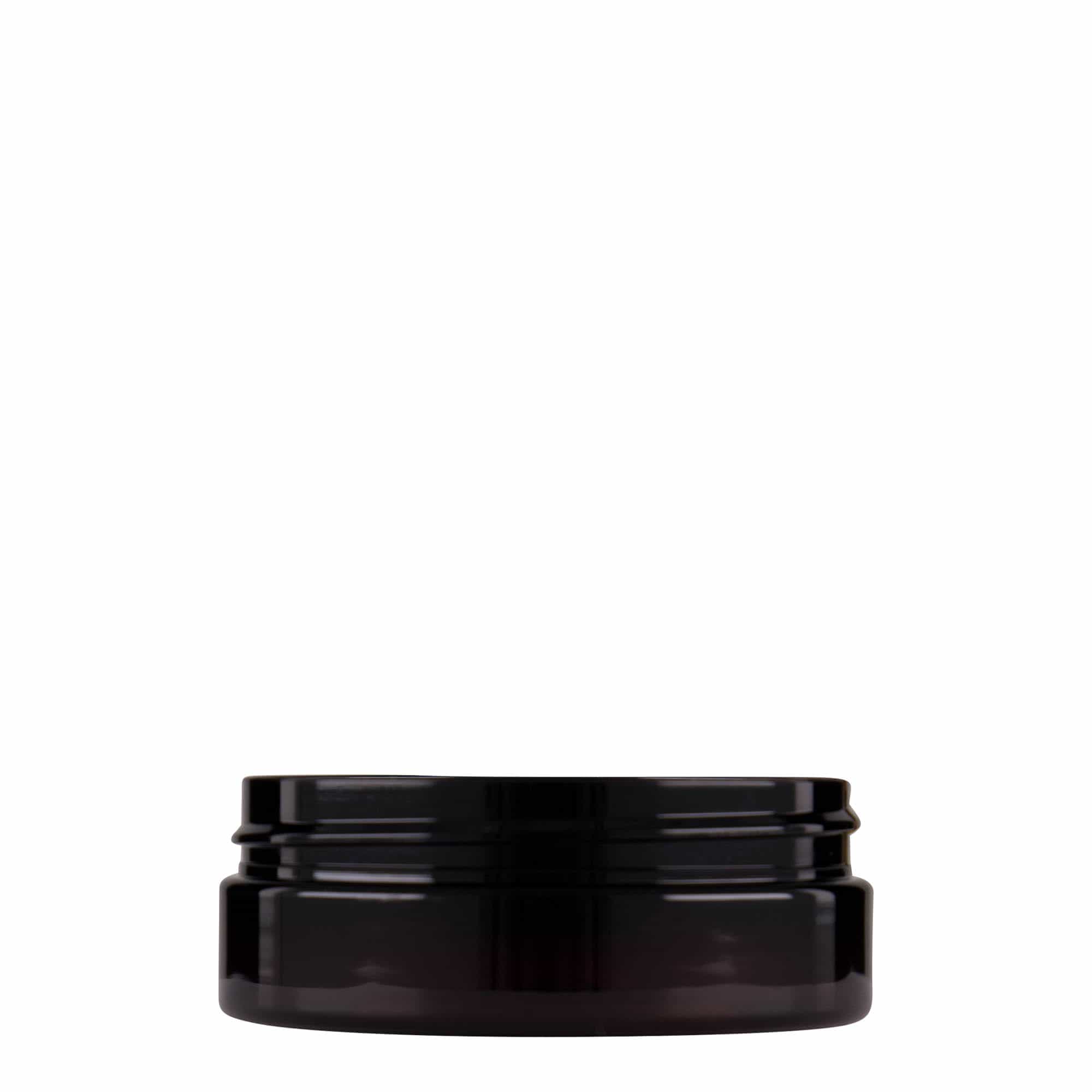 50 ml kuti PET 'Isabella', kafe, goja: 70/400