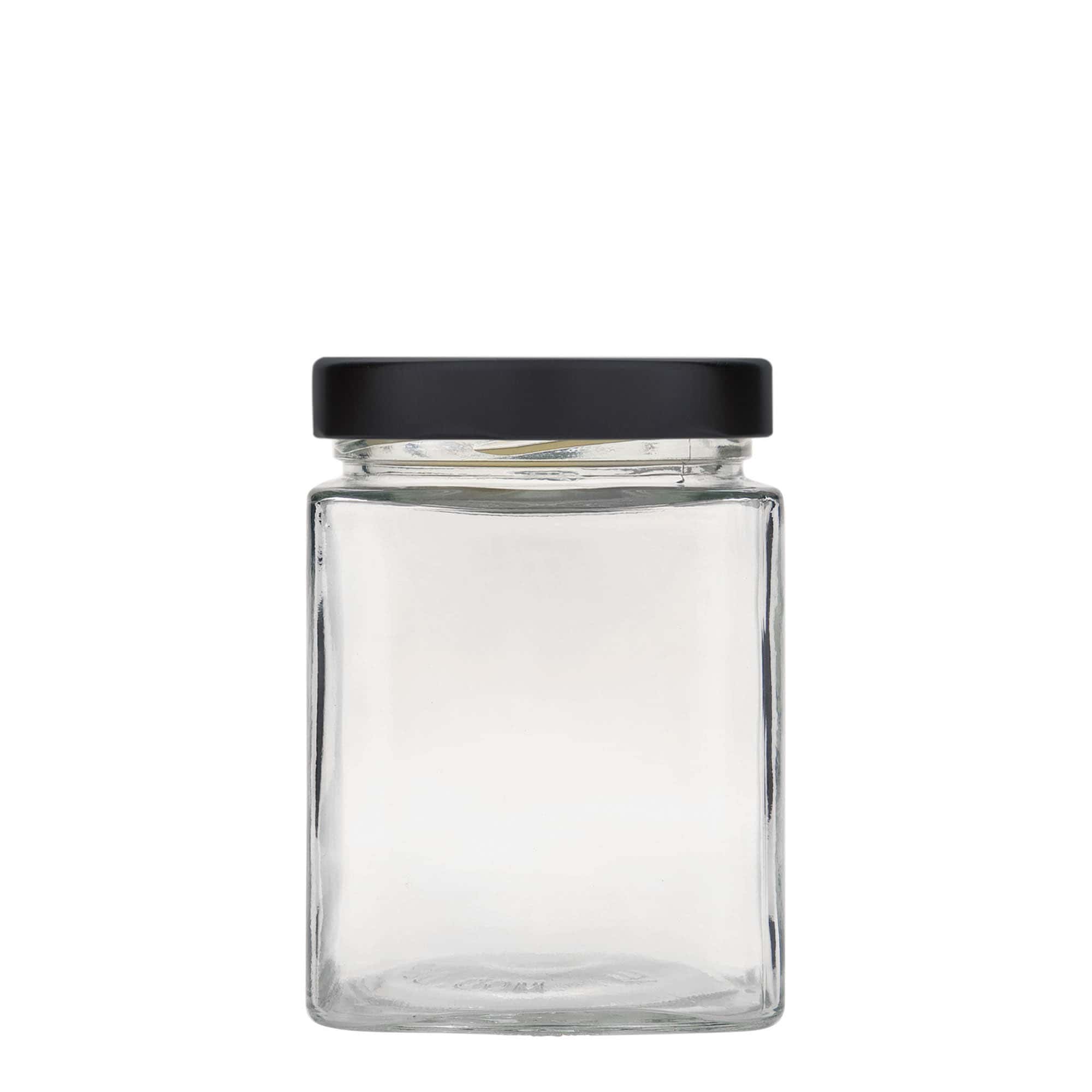 580 ml gotë katrore 'Ikarus', gojë: Deep-Twist-Off (DTO 82)