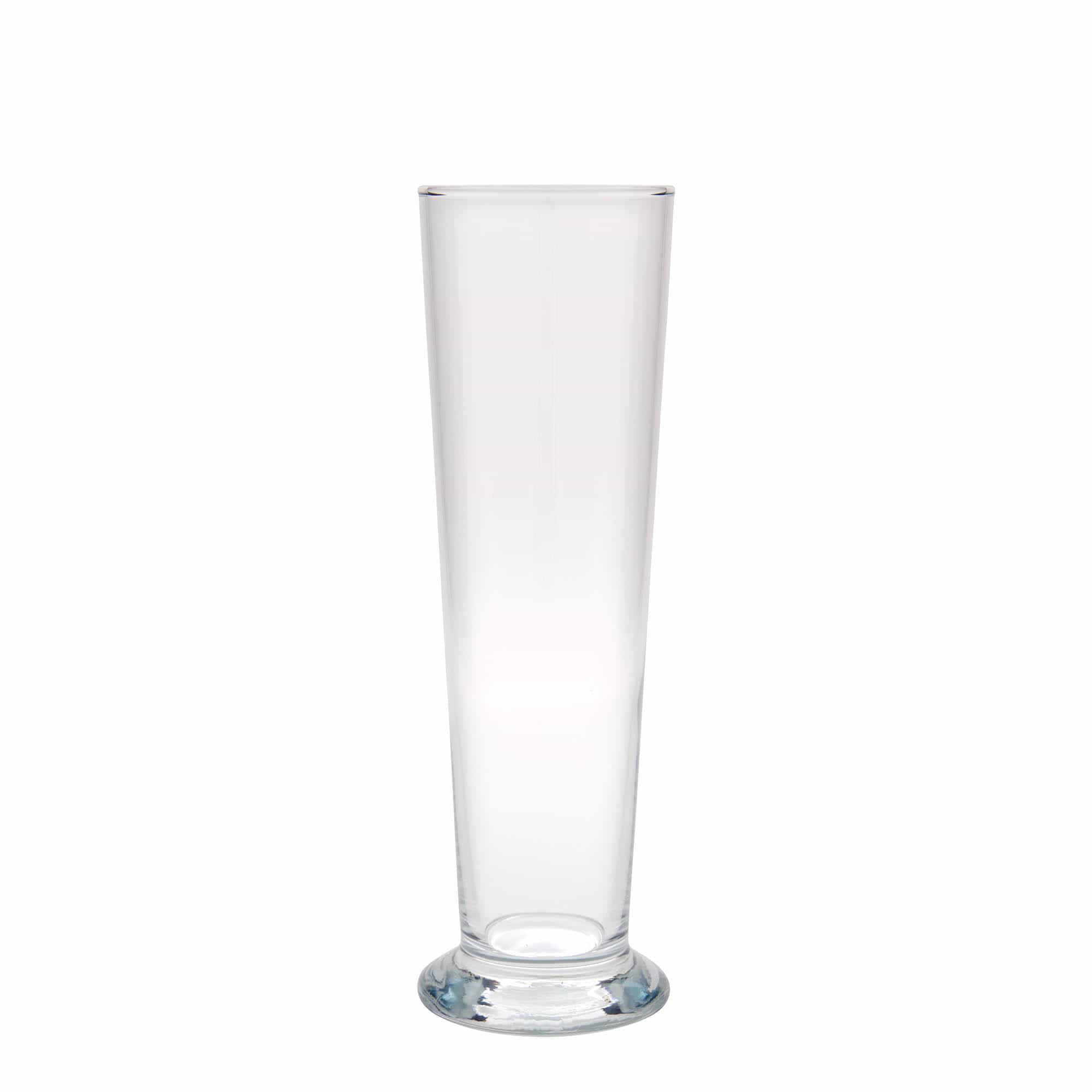 Gotë pijesh 500 ml 'Bierstange Basic', qelq