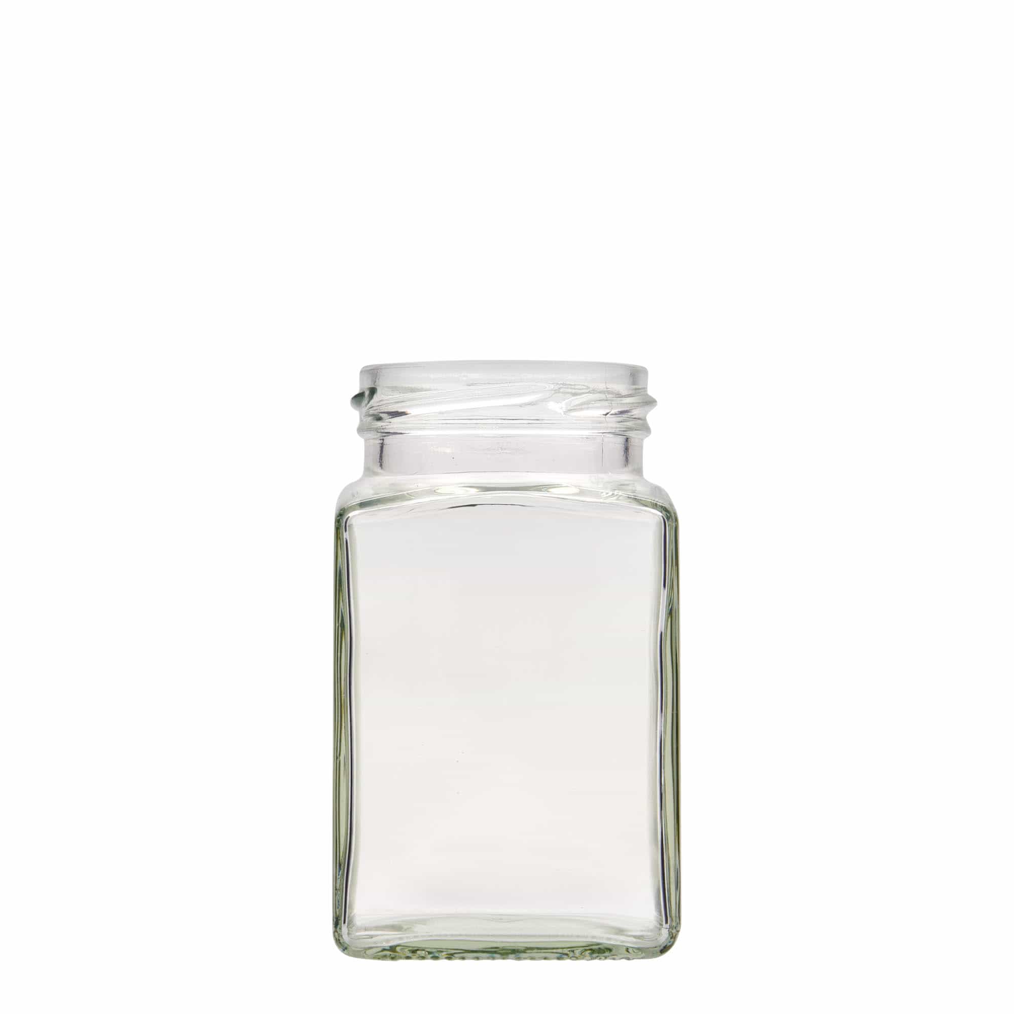 260 ml gotë katrore, hapje: Twist-Off (TO 58)