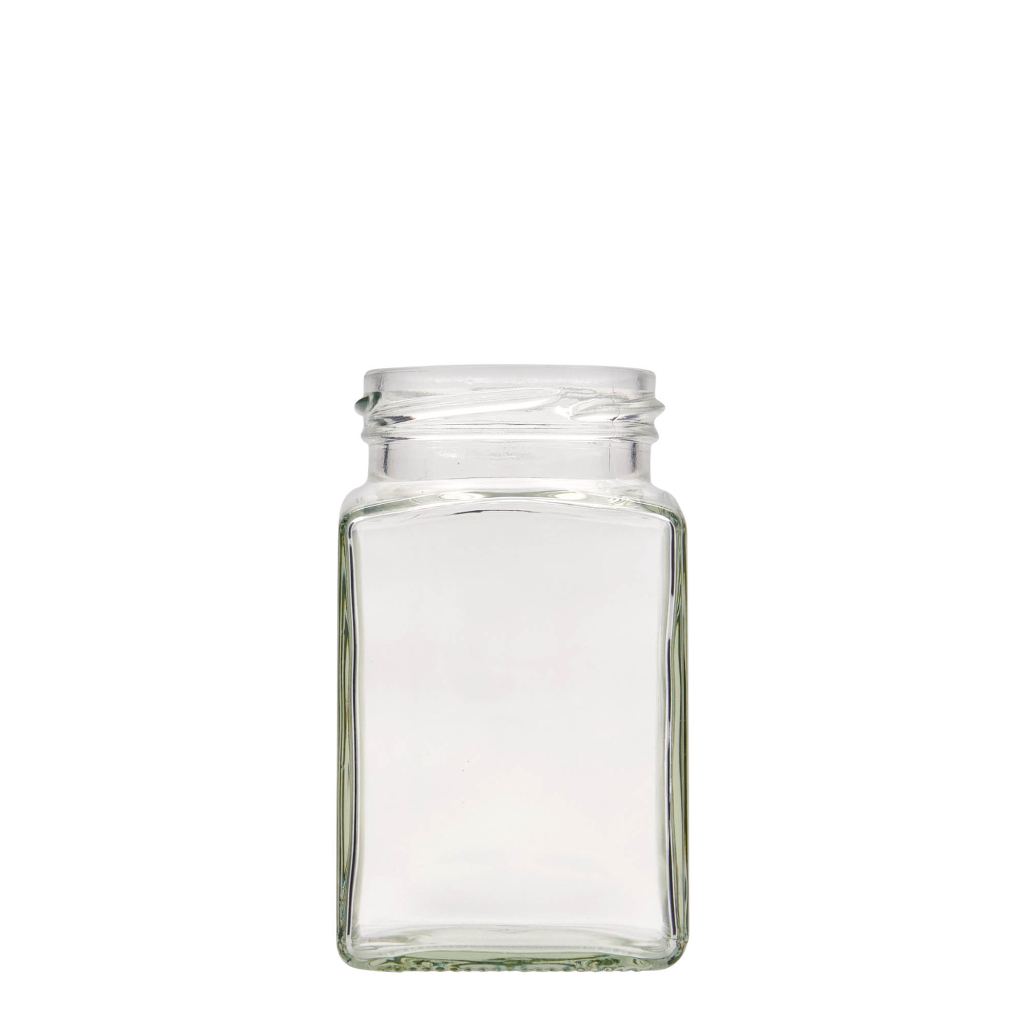 260 ml gotë katrore, hapje: Twist-Off (TO 58)