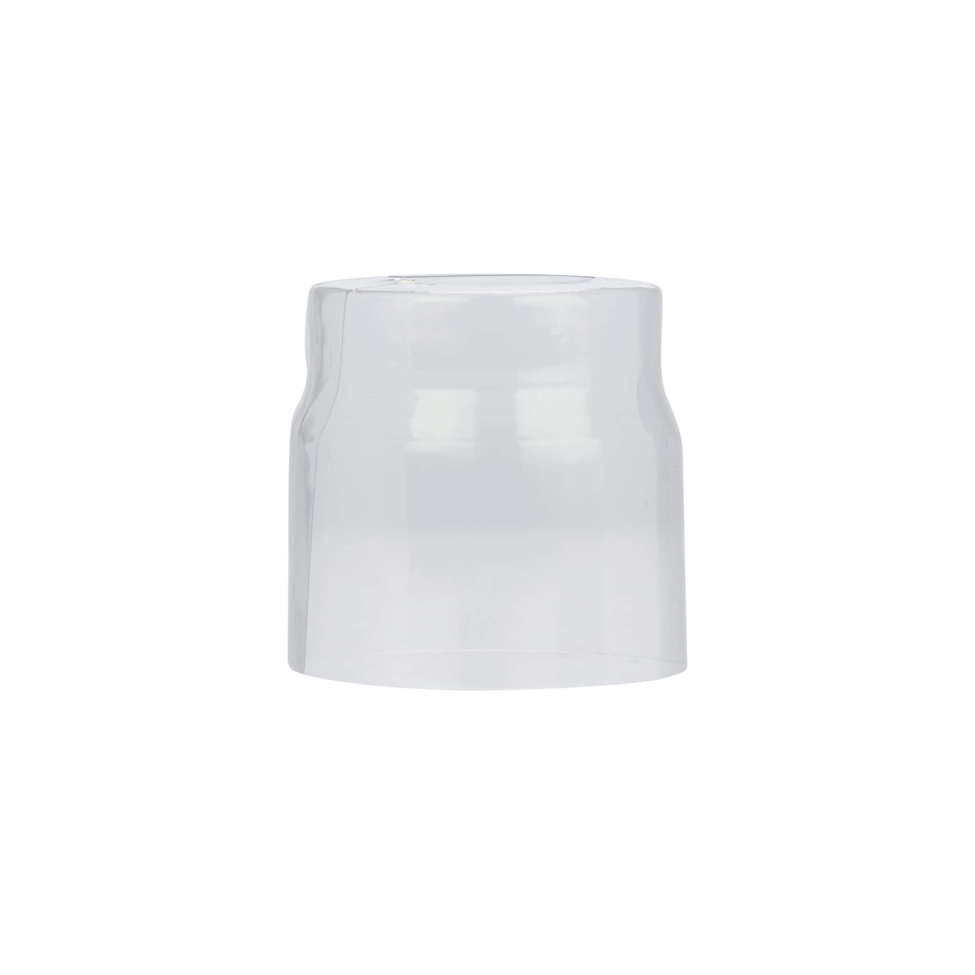 Kapak tkurrës farmacisti 25x40, plastikë PVC