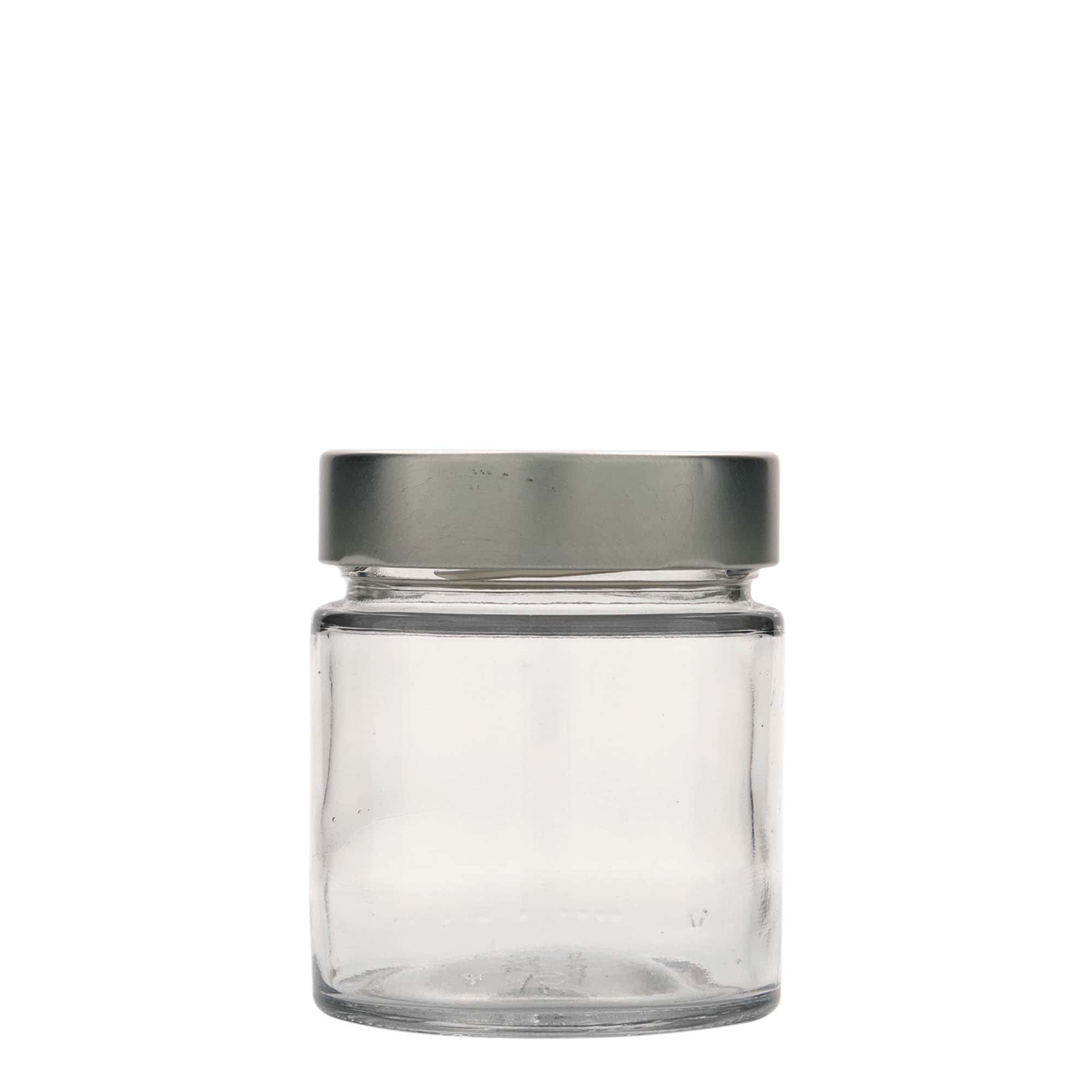 212 ml gotë rrethore 'Albatros', hapje: Extra-Deep-Twist-Off (EDTO 70)