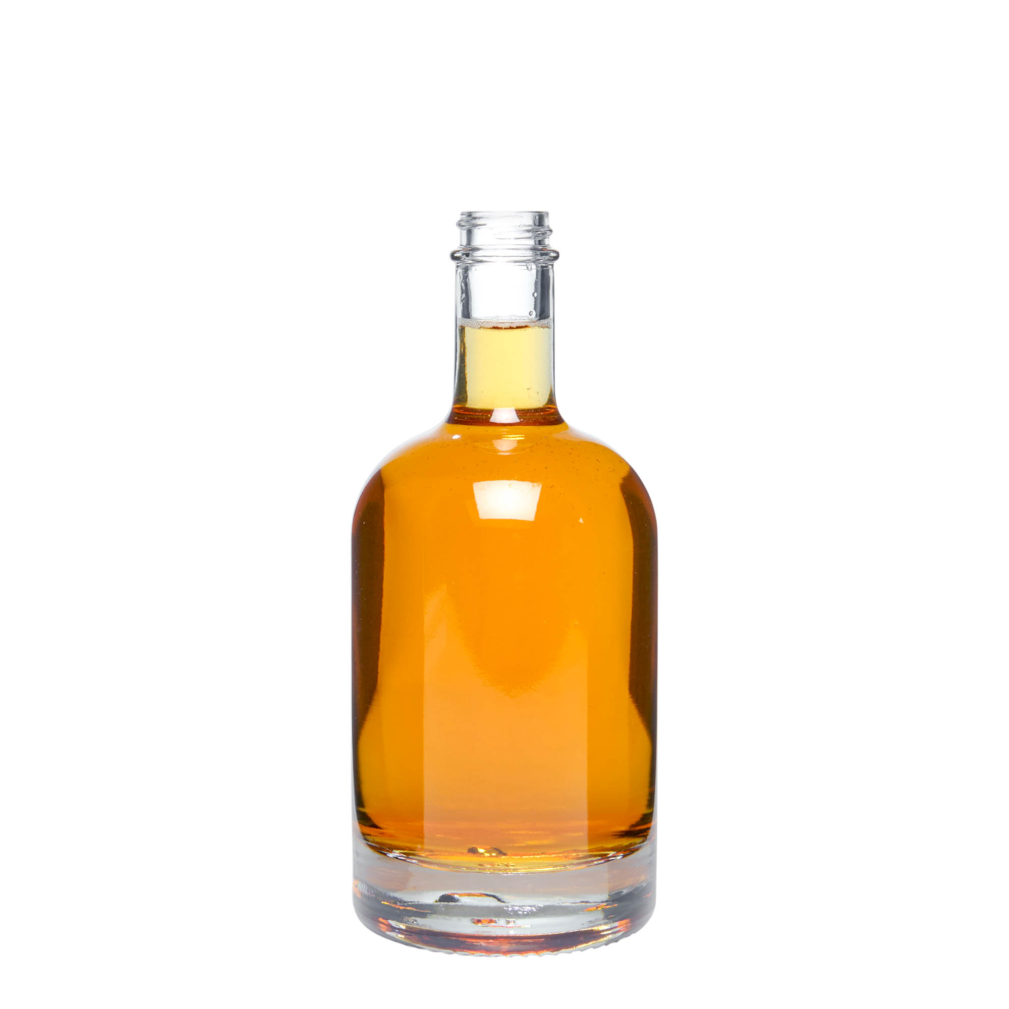Shishe qelqi 500 ml 'First Class', gojë: GPI 28