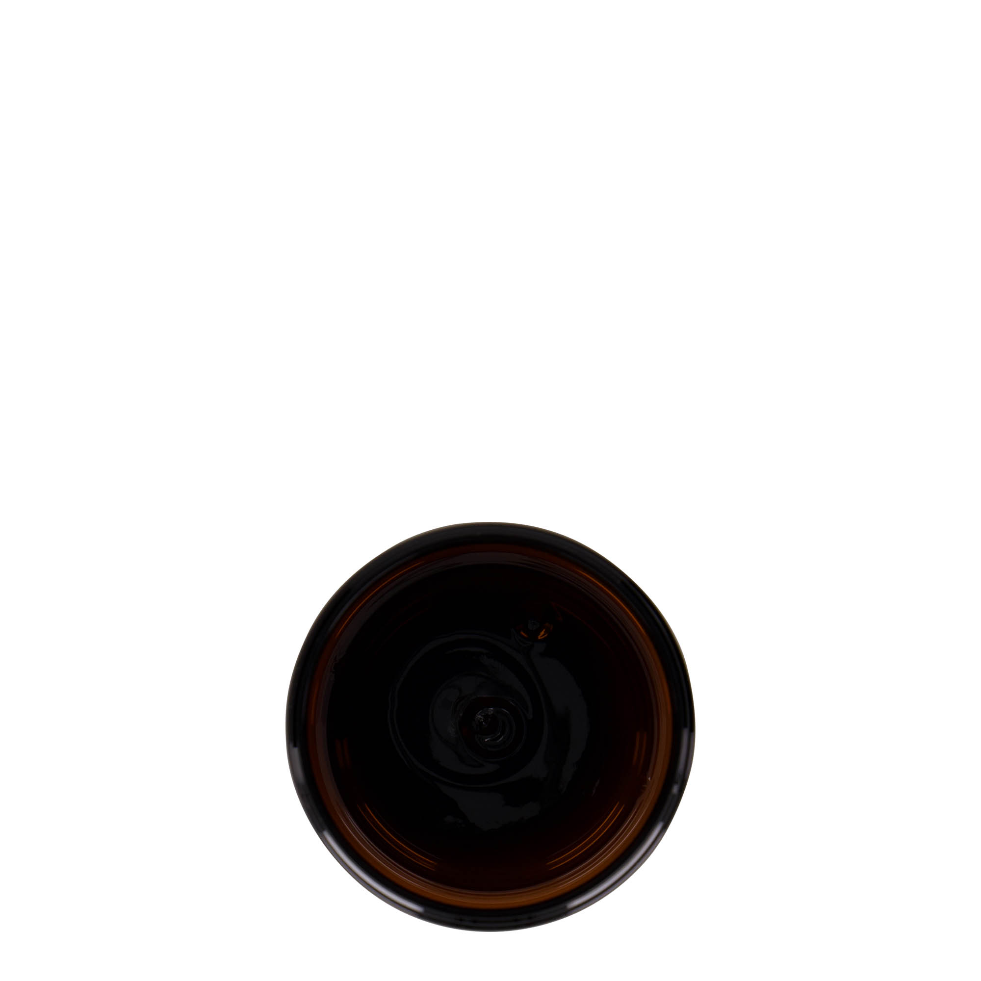 250 ml kutia PET 'Isabella', kafe, hapja: 70/400