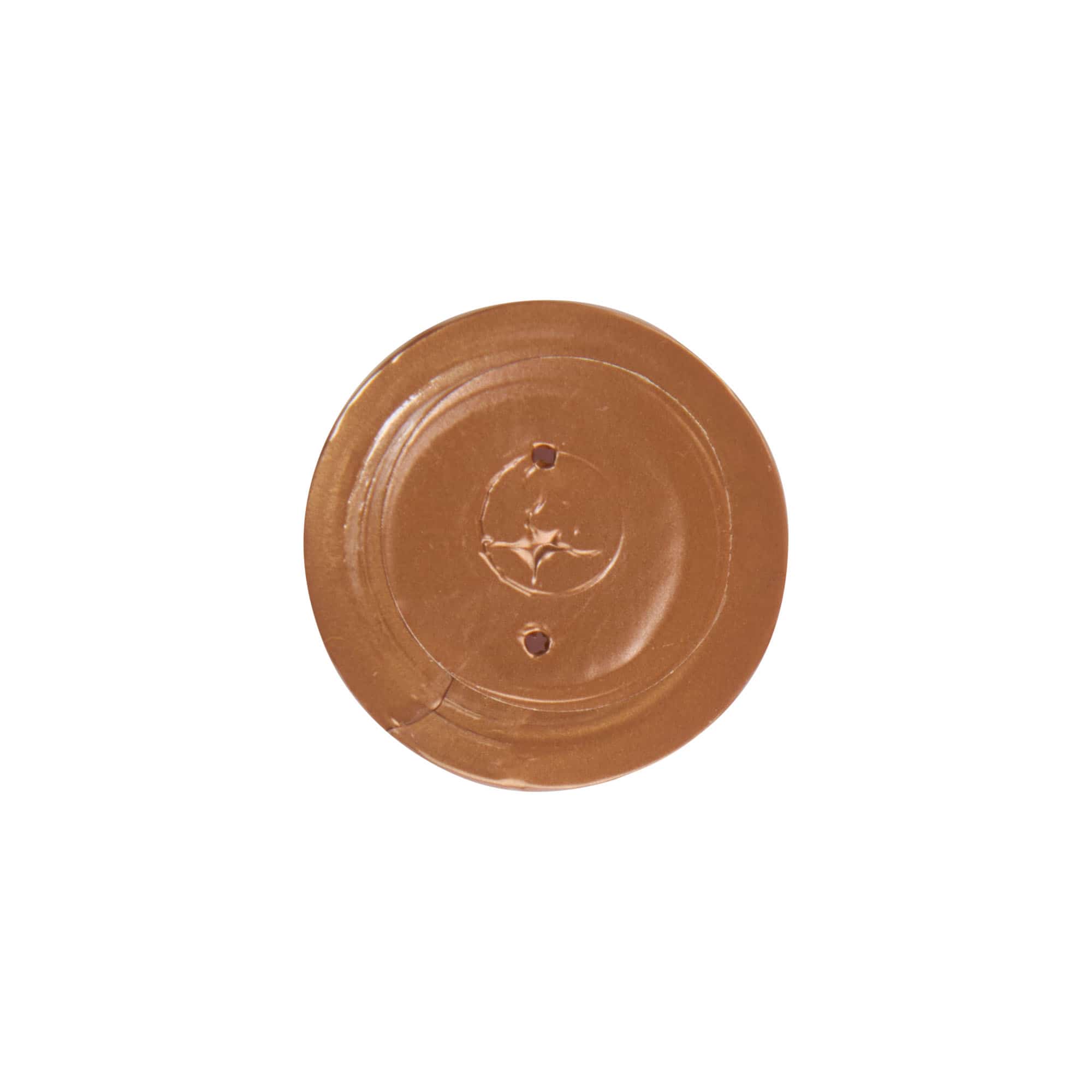 Kapak tkurrës 32x41, plastikë PVC, bronz