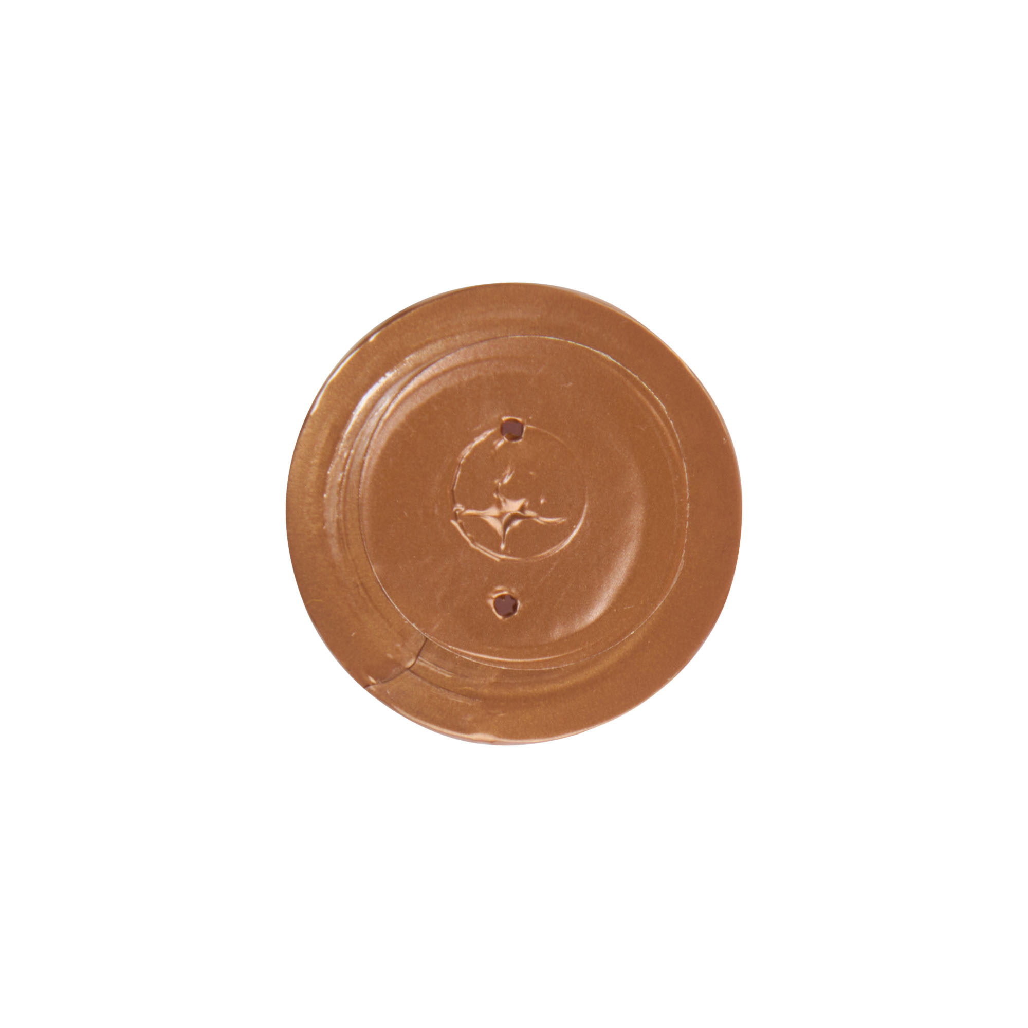 Kapak tkurrës 32x41, plastikë PVC, bronz