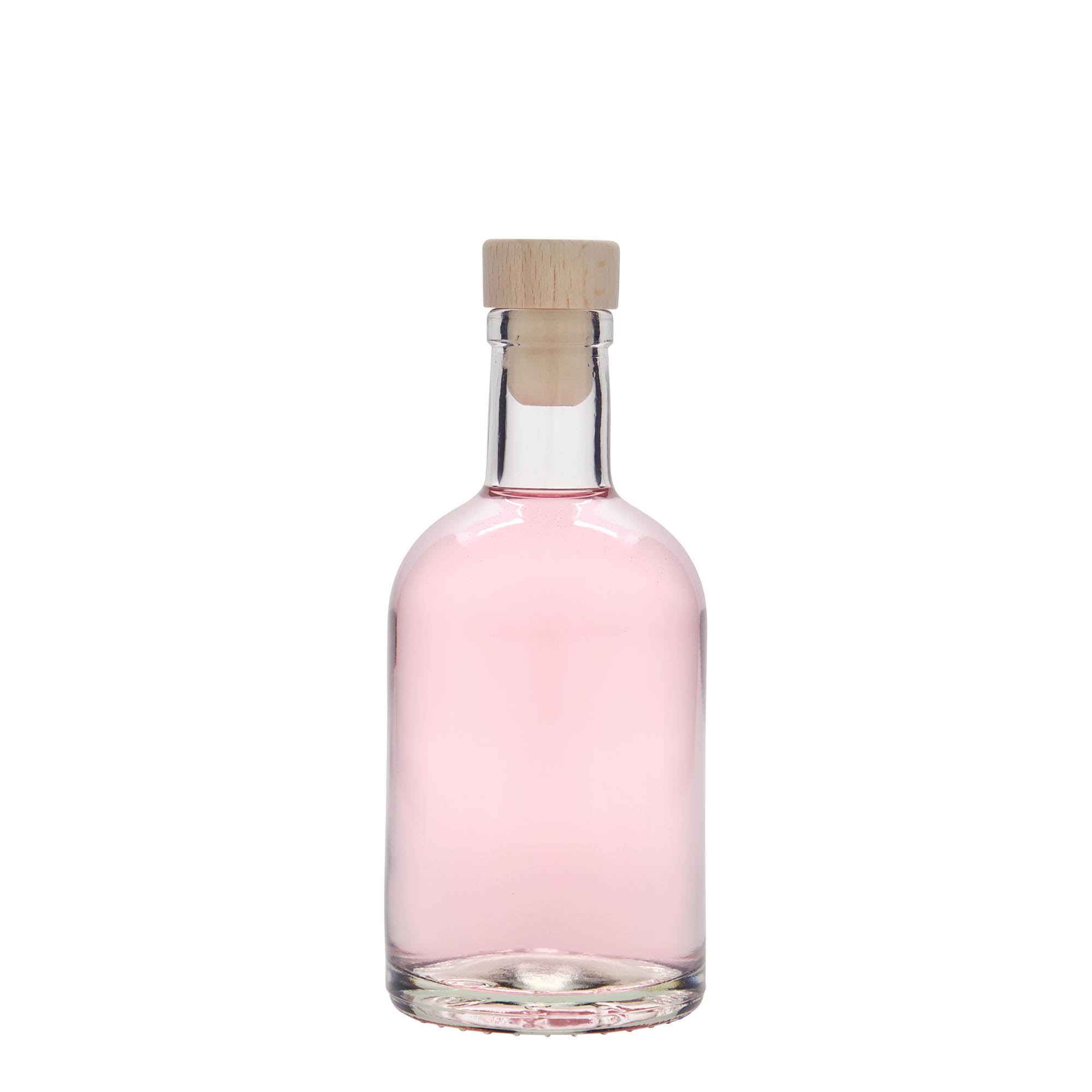 250 ml shishe qelqi 'First Class', goja: korek 250 ml shishe qelqi 'First Class', goja: korek