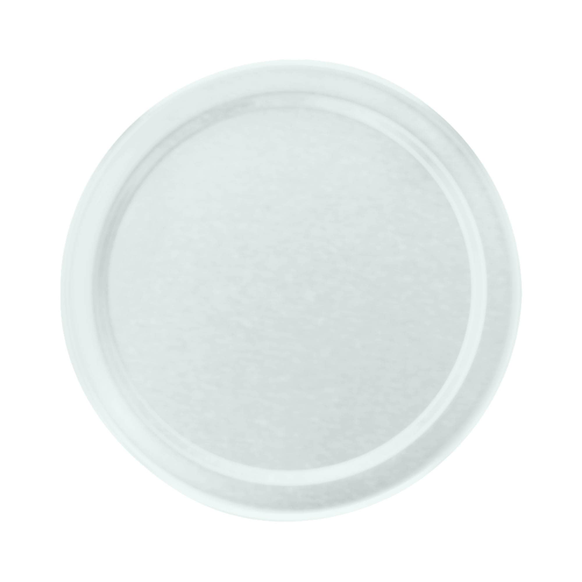 Kapak me kthesë të thellë ekstra, metal, argjend, për hapjen: EDTO70