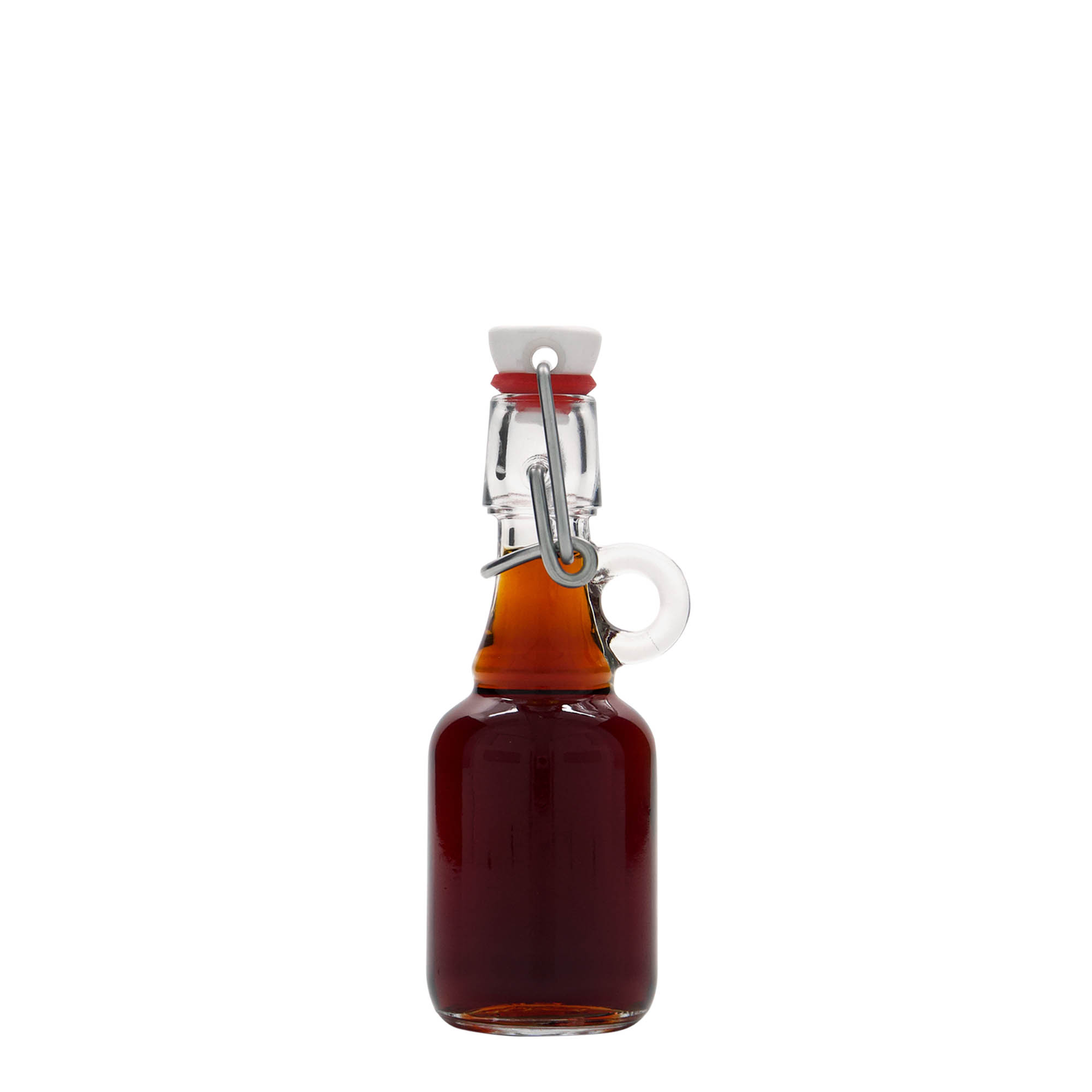 Shishe qelqi 40 ml 'Santos', hapje: kapak me vidë Shishe qelqi 40 ml 'Santos', hapje: kapak me vidë