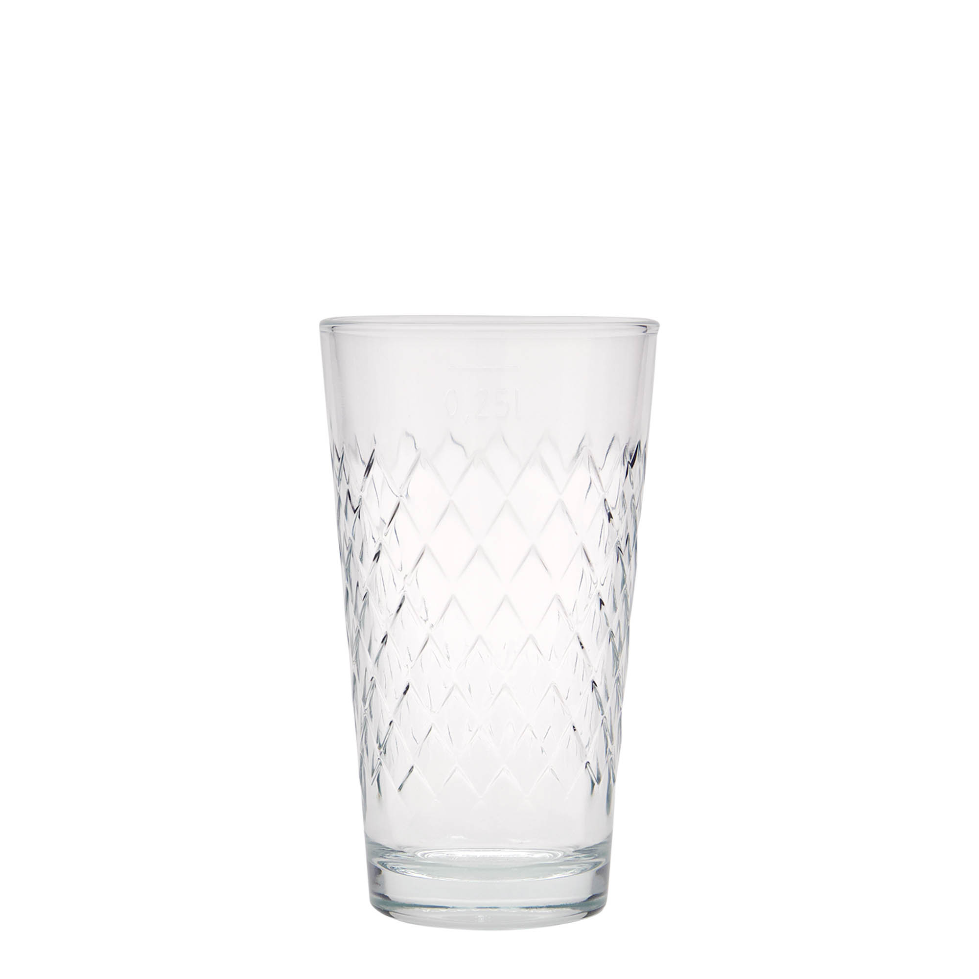 250 ml gotë për pije verë molle
