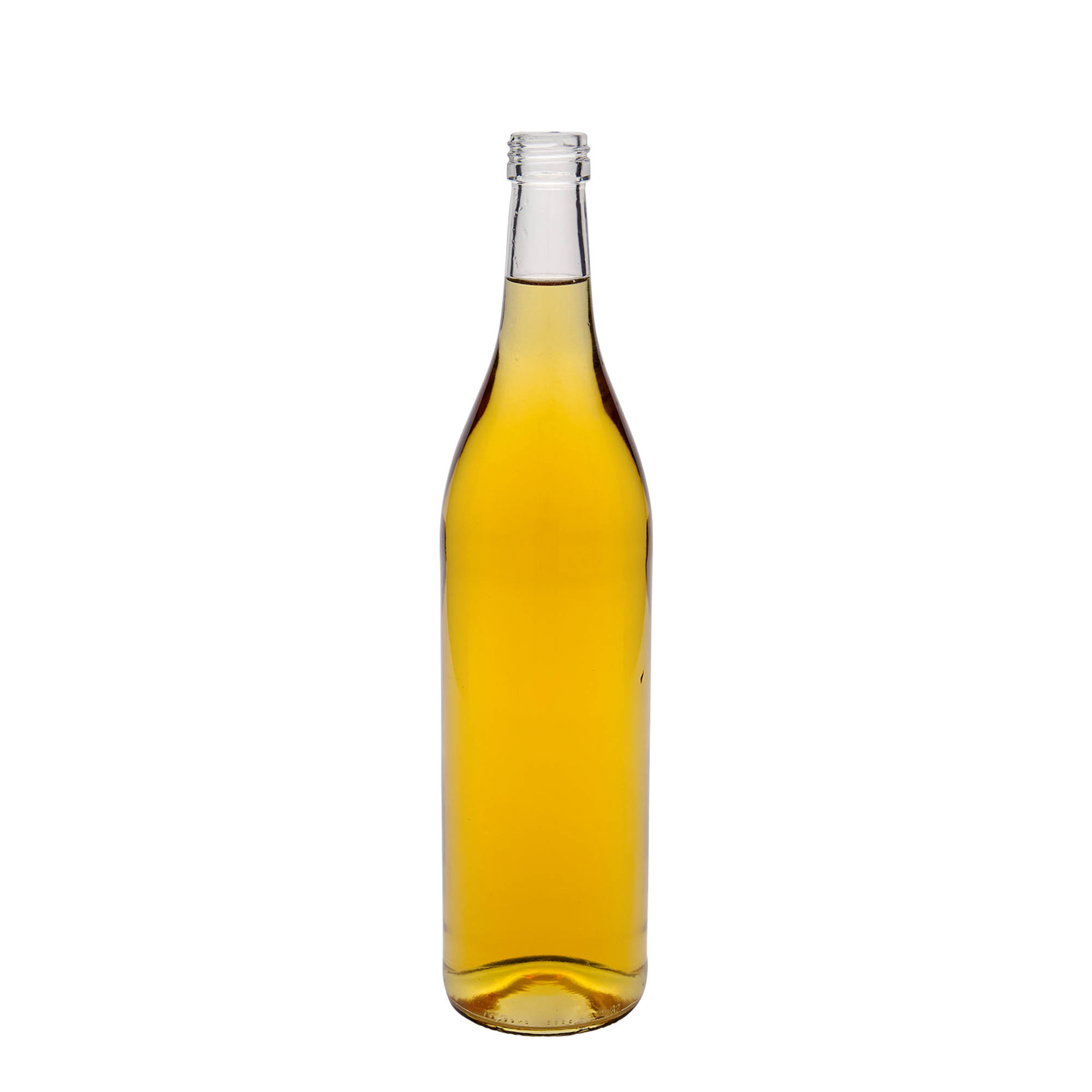 Shishe qelqi 700 ml 'Roger', gojë: PP 28 Shishe qelqi 700 ml 'Roger', gojë: PP 28