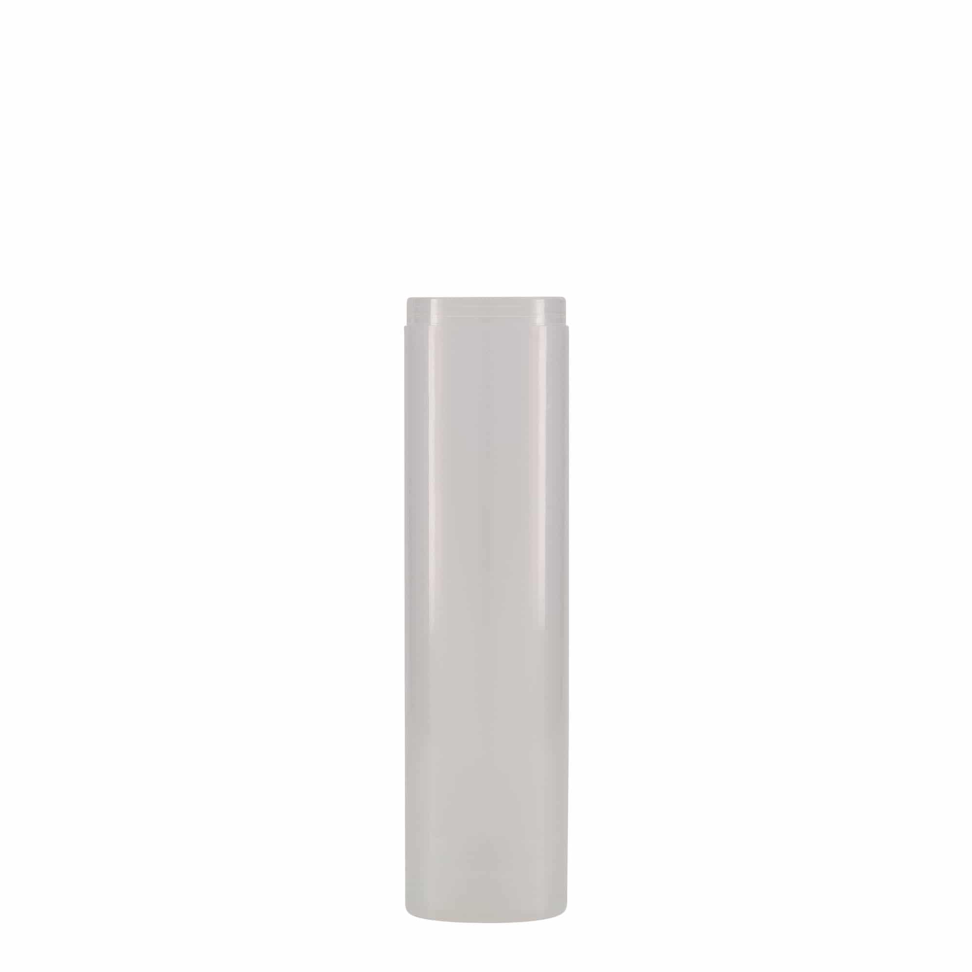 100 ml Dispenser Airless 'Mezzo', plastikë PP, natyral