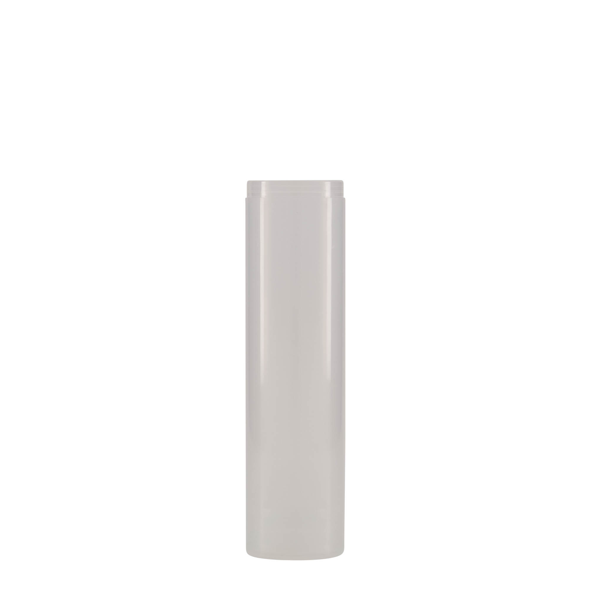 100 ml Dispenser Airless 'Mezzo', plastikë PP, natyral 100 ml Dispenser Airless 'Mezzo', plastikë PP, natyral