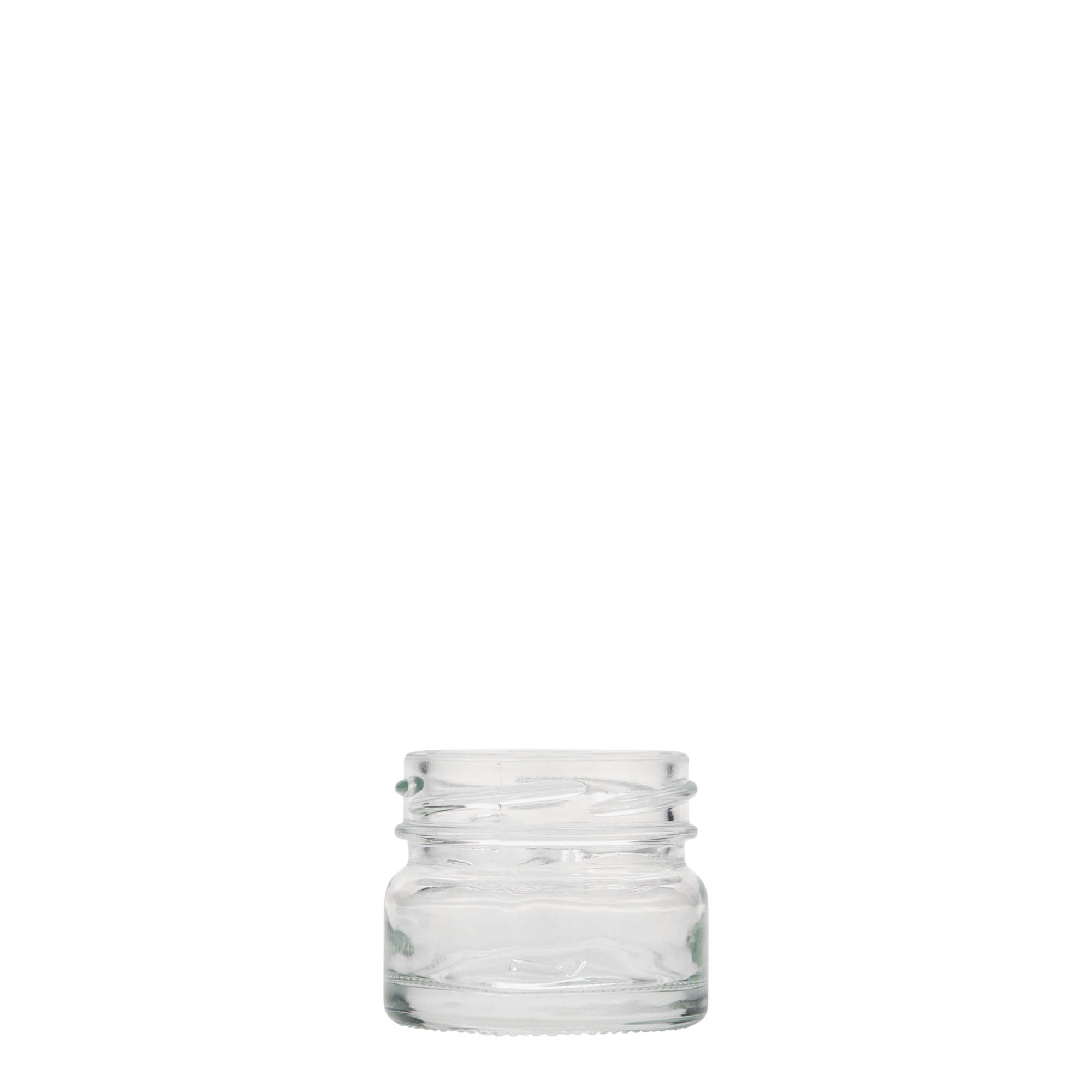 30 ml gotë e rrumbullakët e sheshtë, gojë: Twist-Off (TO 43) 30 ml gotë e rrumbullakët e sheshtë, gojë: Twist-Off (TO 43)