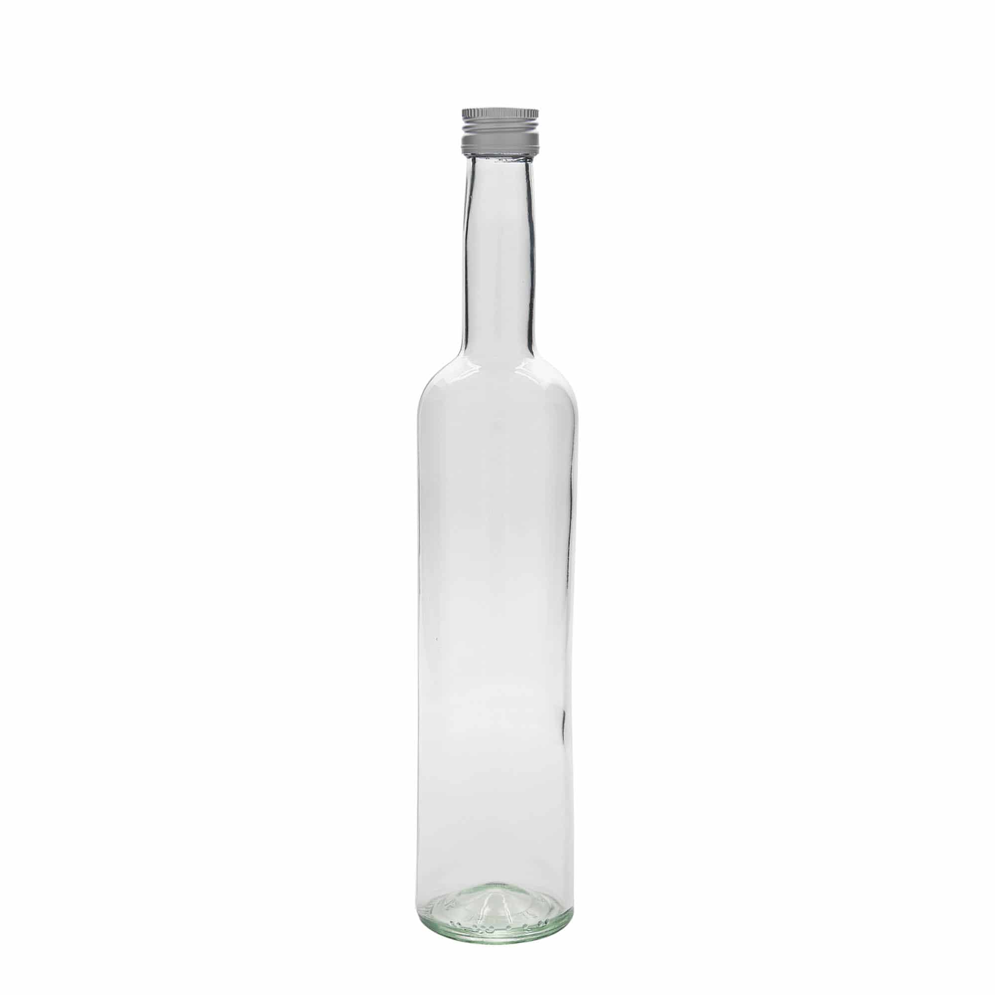 Shishe qelqi 500 ml 'Bordeaux', gojë: PP 28