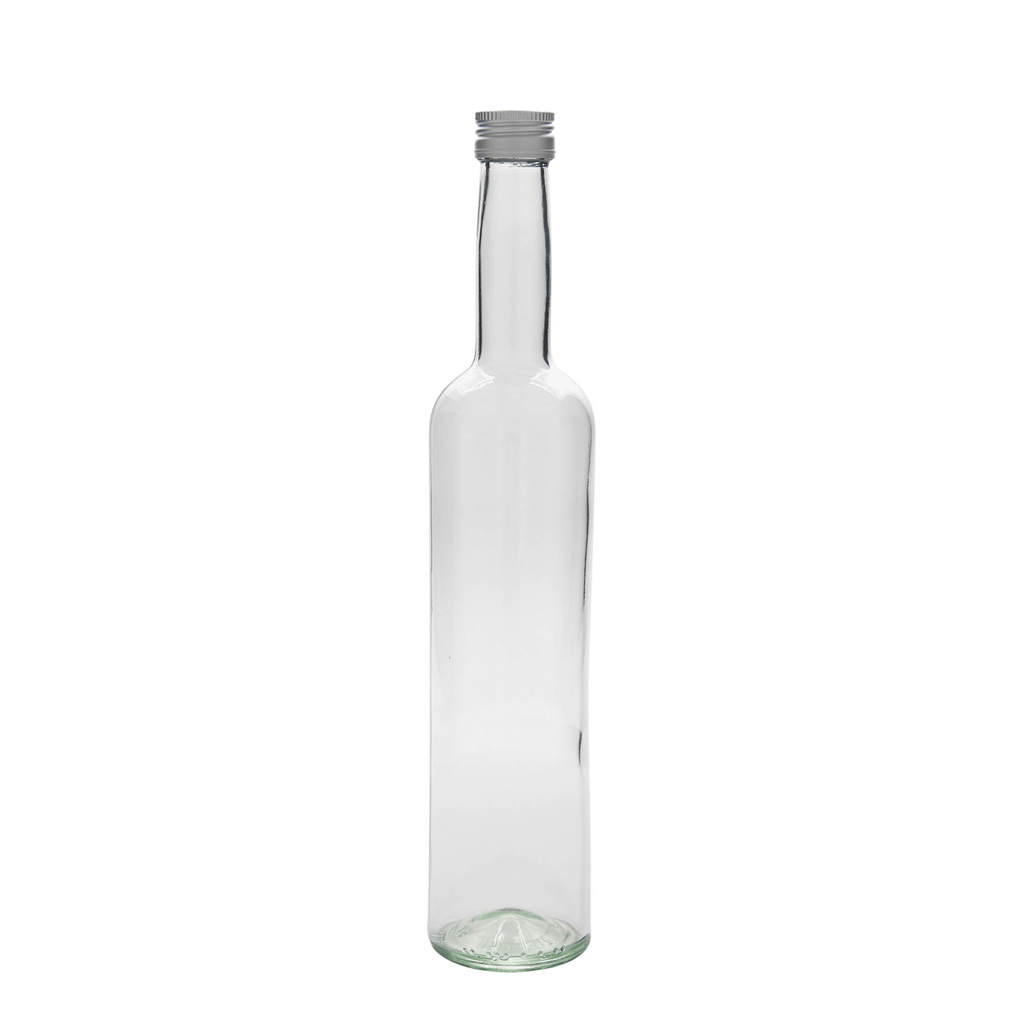 Shishe qelqi 500 ml 'Bordeaux', gojë: PP 28 Shishe qelqi 500 ml 'Bordeaux', gojë: PP 28