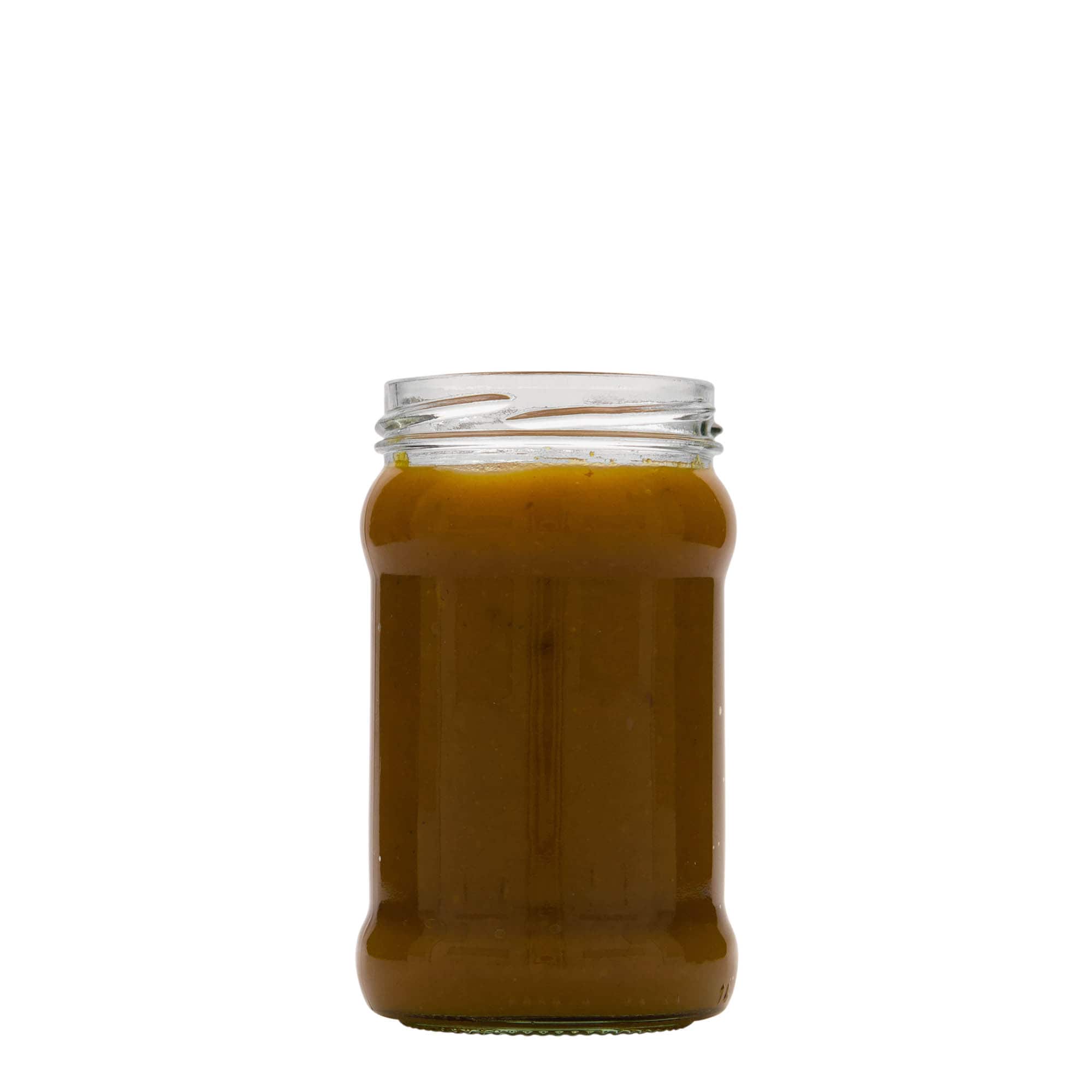 320 ml gotë e rrumbullakët, hapja: Twist-Off (TO 66)