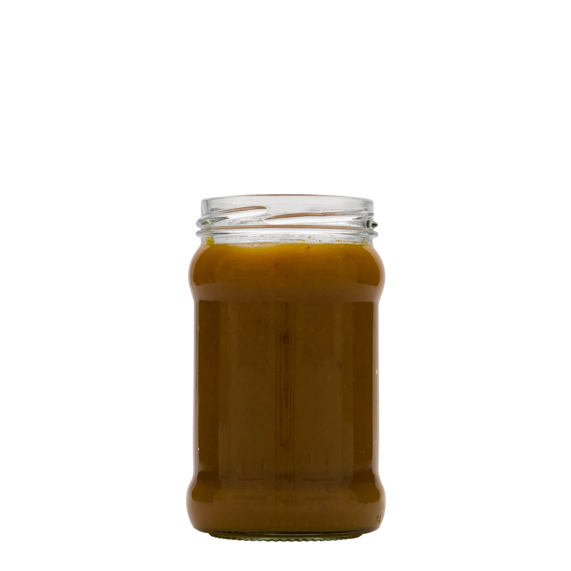 320 ml gotë e rrumbullakët, hapja: Twist-Off (TO 66)