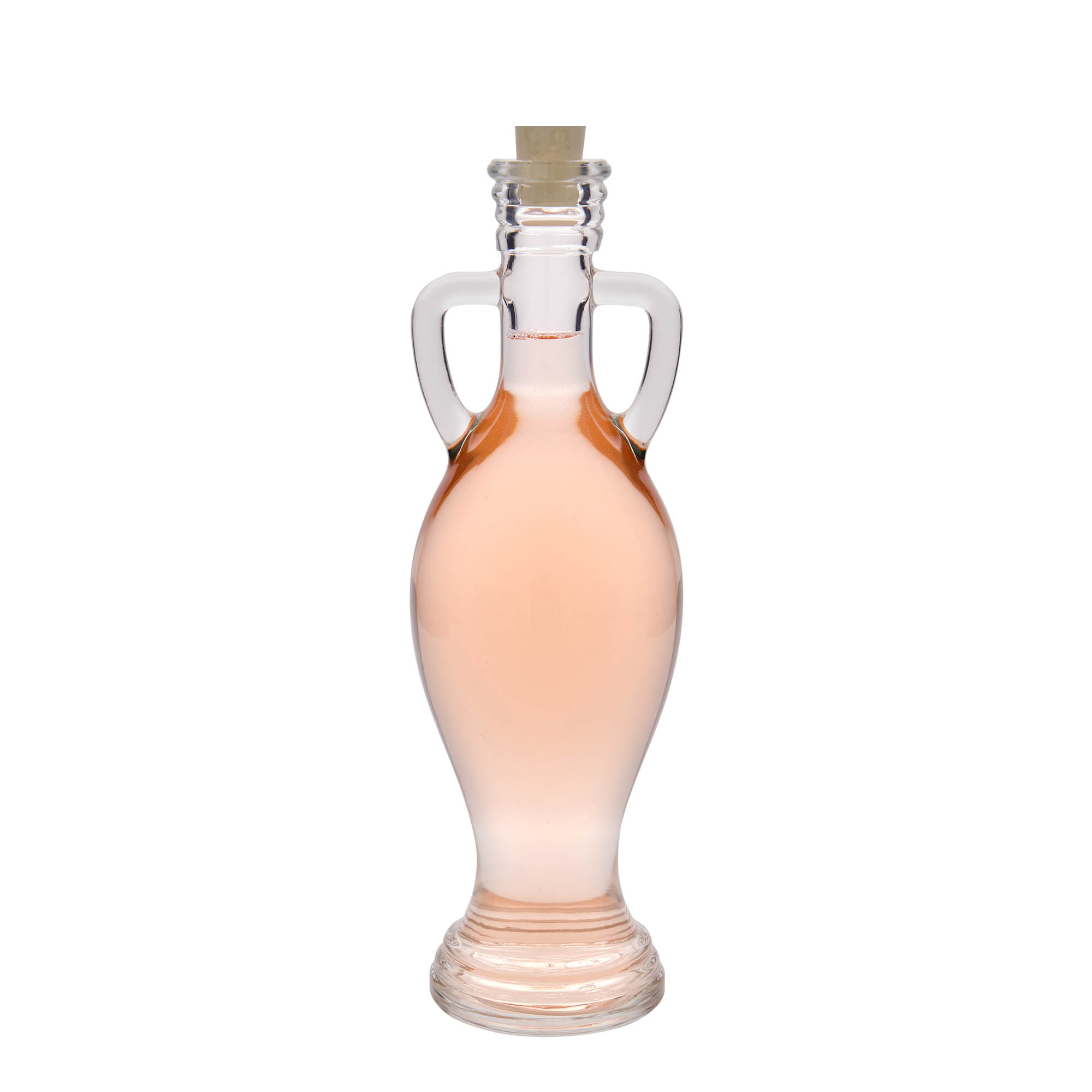 Shishe qelqi 500 ml 'Amphore', hapja: kork Shishe qelqi 500 ml 'Amphore', hapja: kork