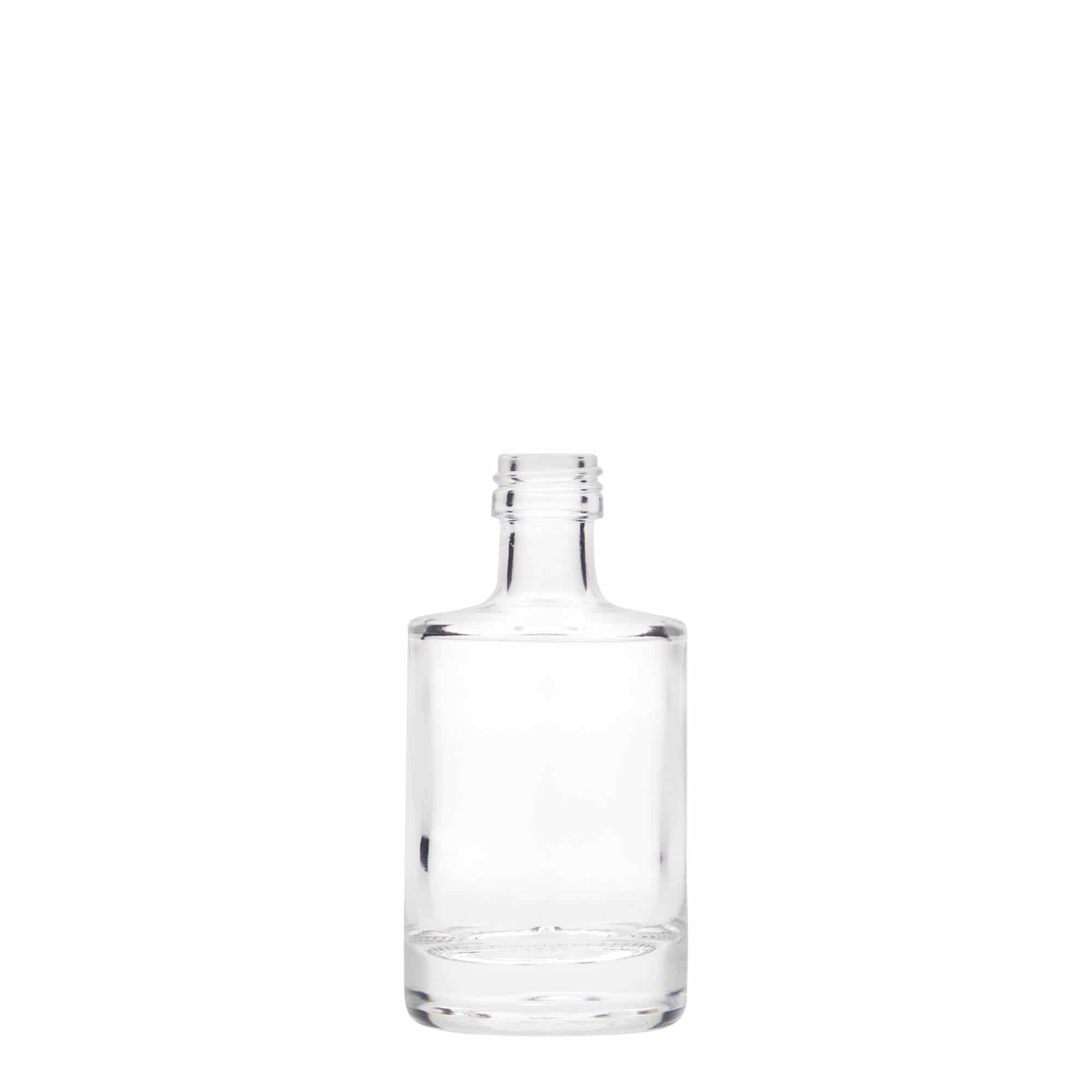 Shishe qelqi 50 ml 'Aventura', gojë: PP 18