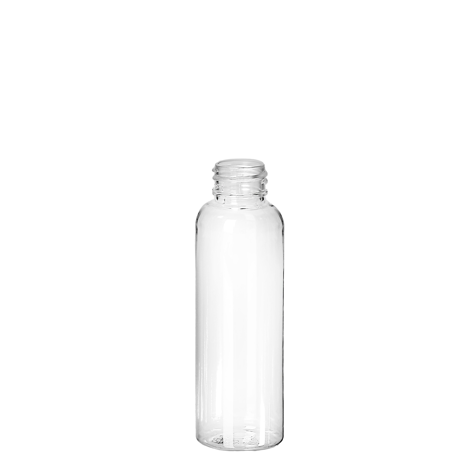 Shishe PET 100 ml 'Pegasus', plastikë, hapje: 24/410