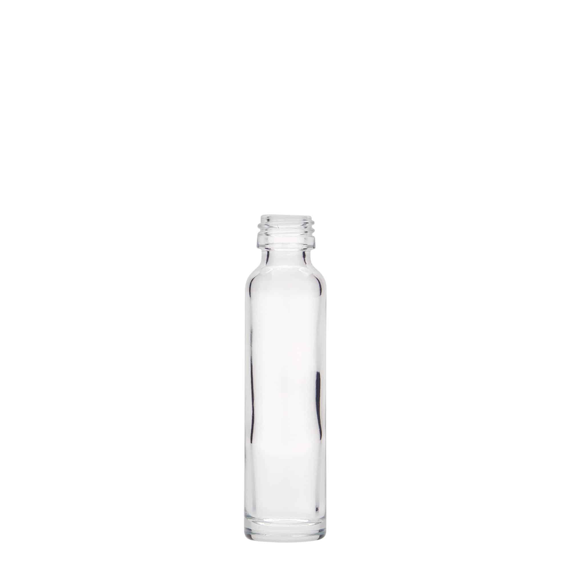 20 ml shishe gotë, qafë: PP 18
