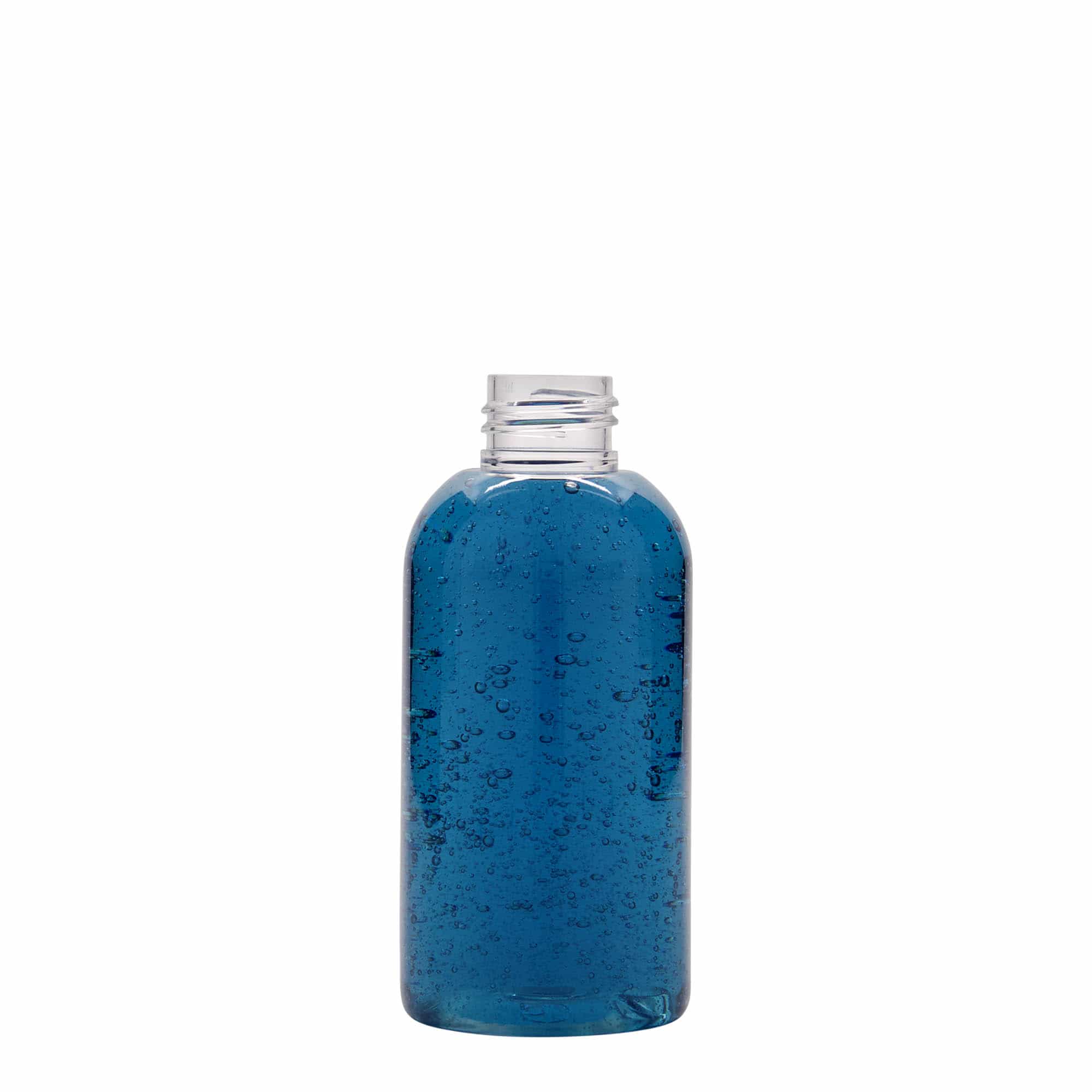 Shishe PET 150 ml 'Boston', plastikë, gojë: 24/410 Shishe PET 150 ml 'Boston', plastikë, gojë: 24/410