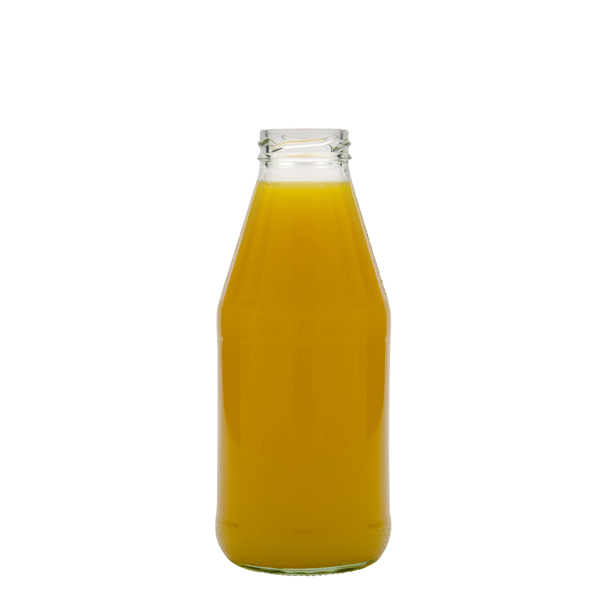 Shishe universale me qafë të gjerë 500 ml, qelq, gojë: Twist-Off (TO 43)