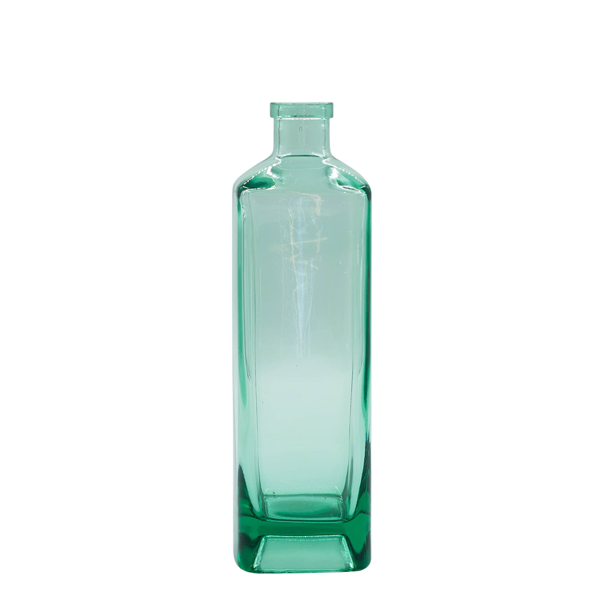 Shishe qelqi 700 ml 'Silo', gojë: kork