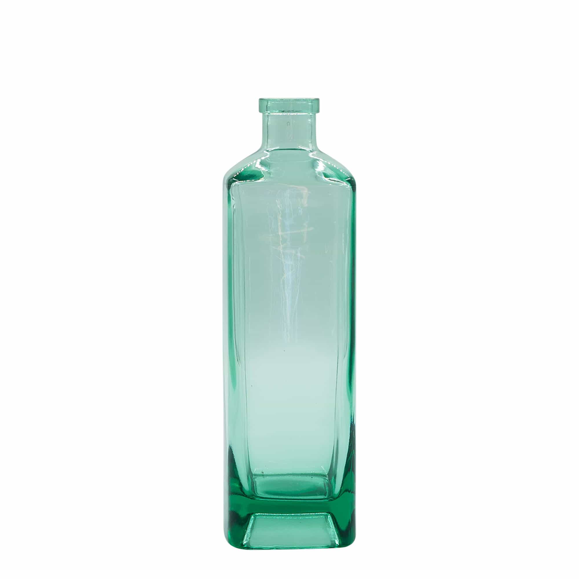 Shishe qelqi 700 ml 'Silo', gojë: kork