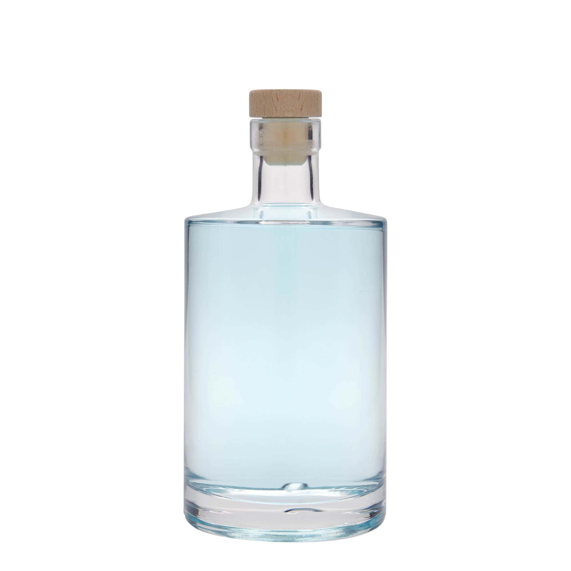 Shishe qelqi 700 ml 'Aventura', gojë: kork