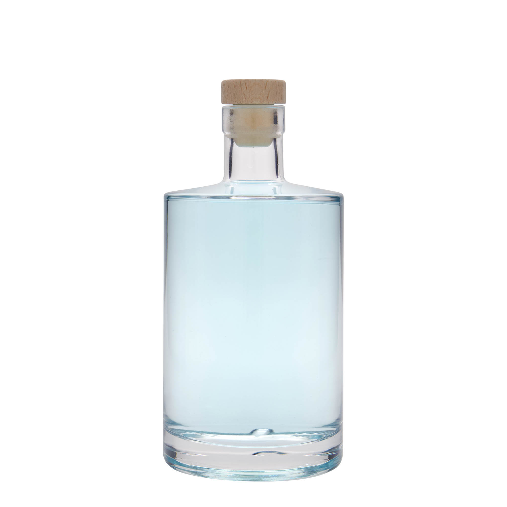 Shishe qelqi 700 ml 'Aventura', gojë: kork