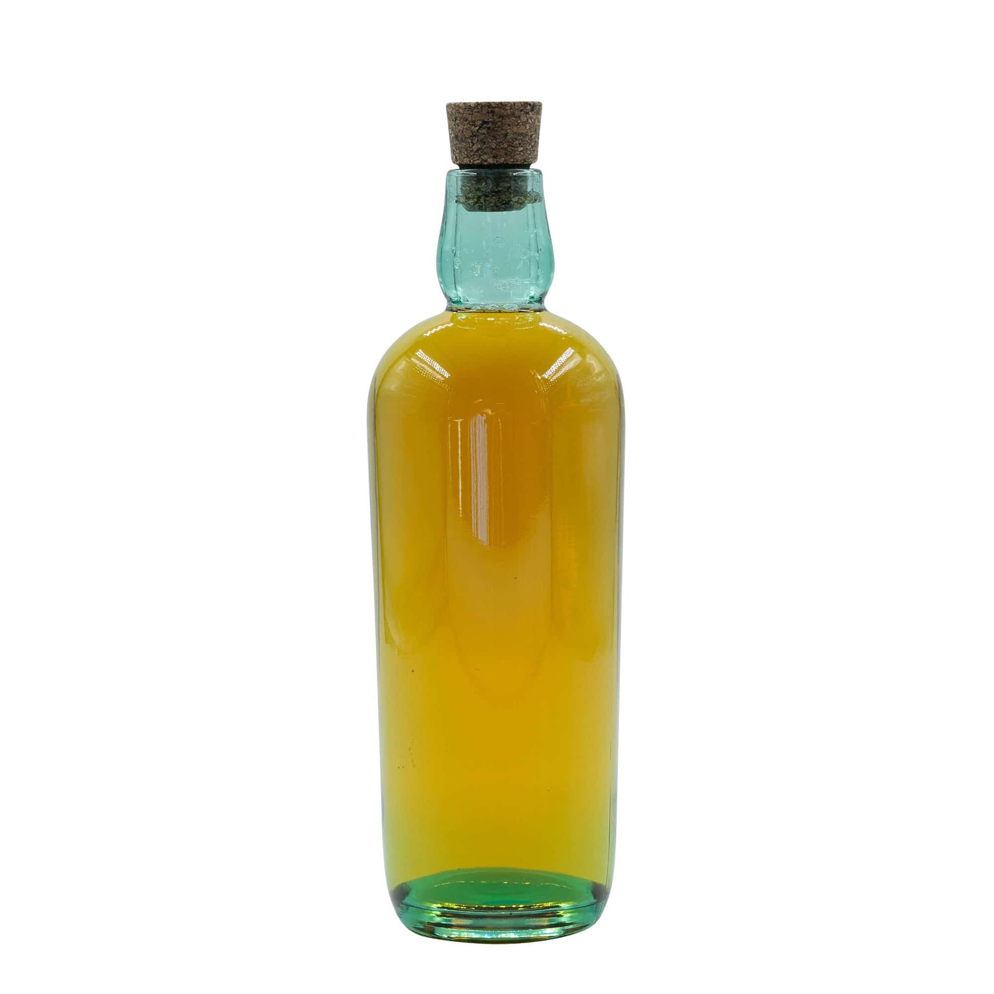 Shishe qelqi 700 ml 'Melee', gojë: Kork