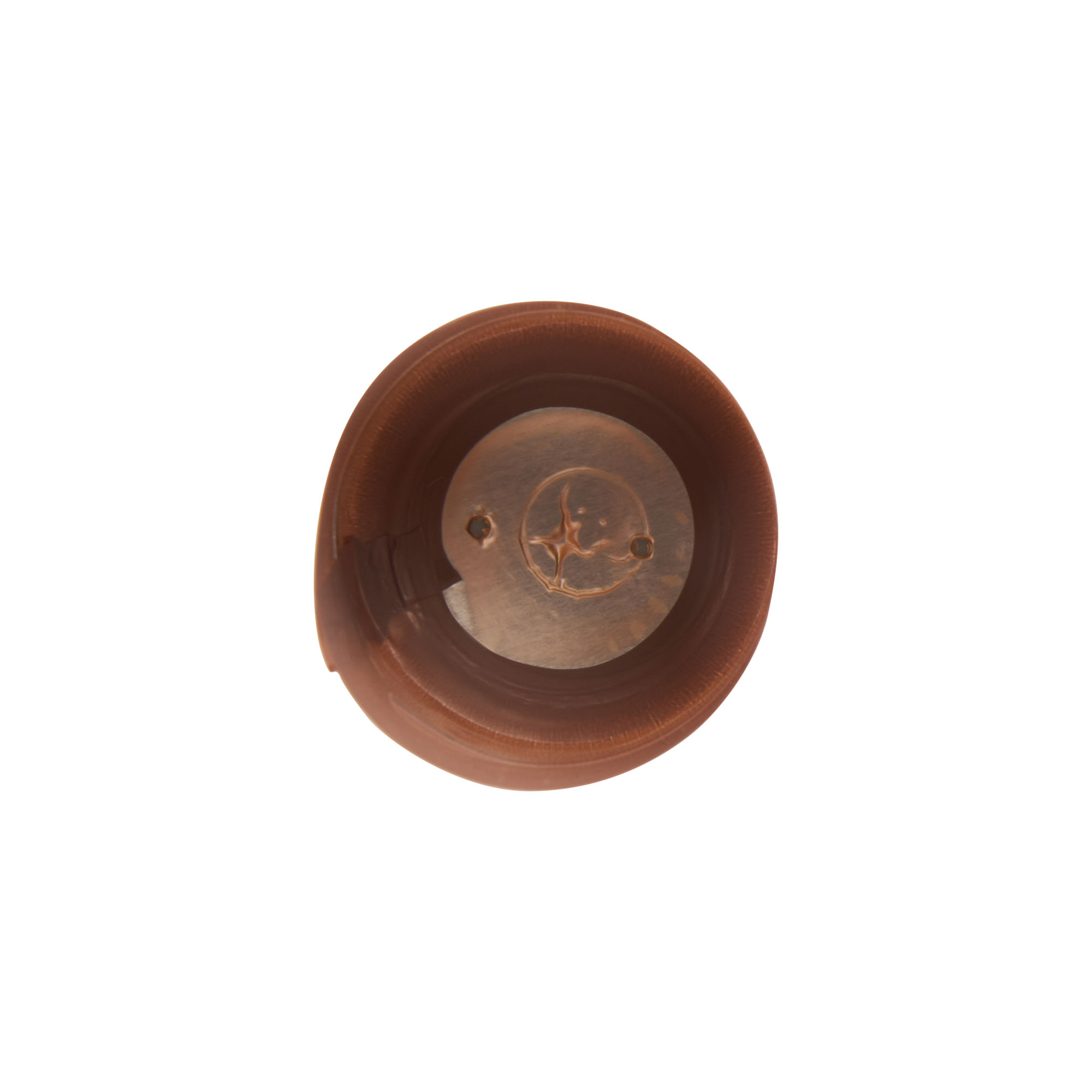 Kapak tkurrës 32x41, plastikë PVC, bronz