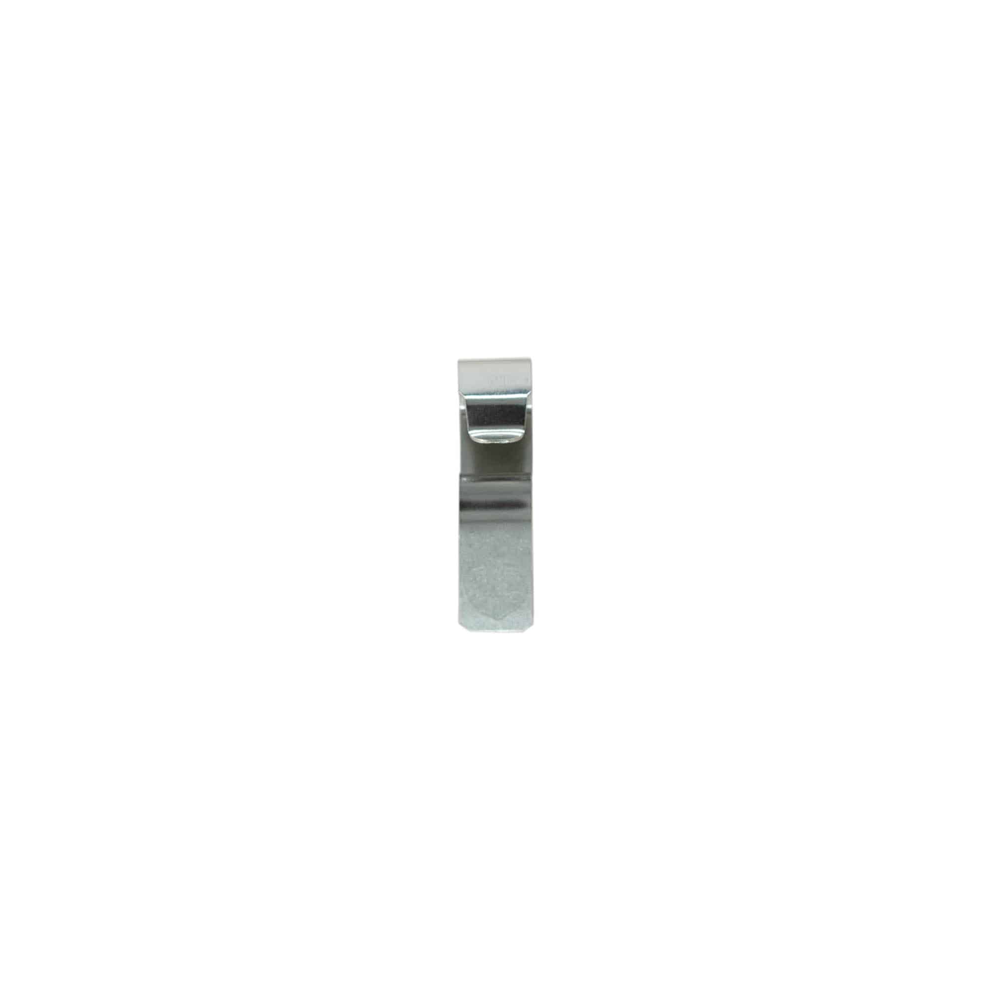 Kapëse WECK #, çelik inox, argjend