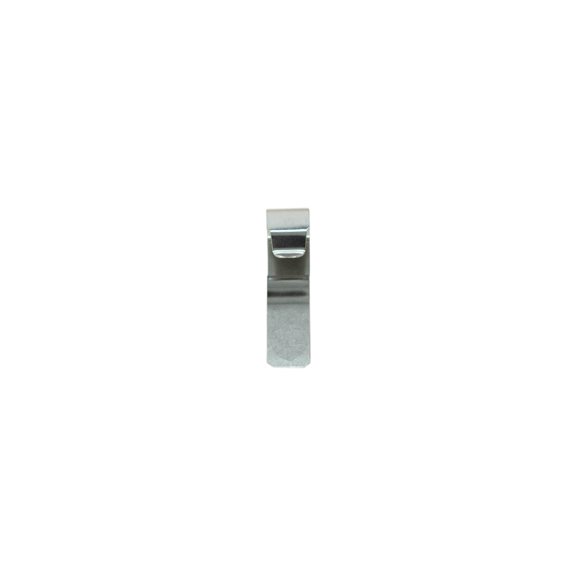 Kapëse WECK, çelik inox, argjend
