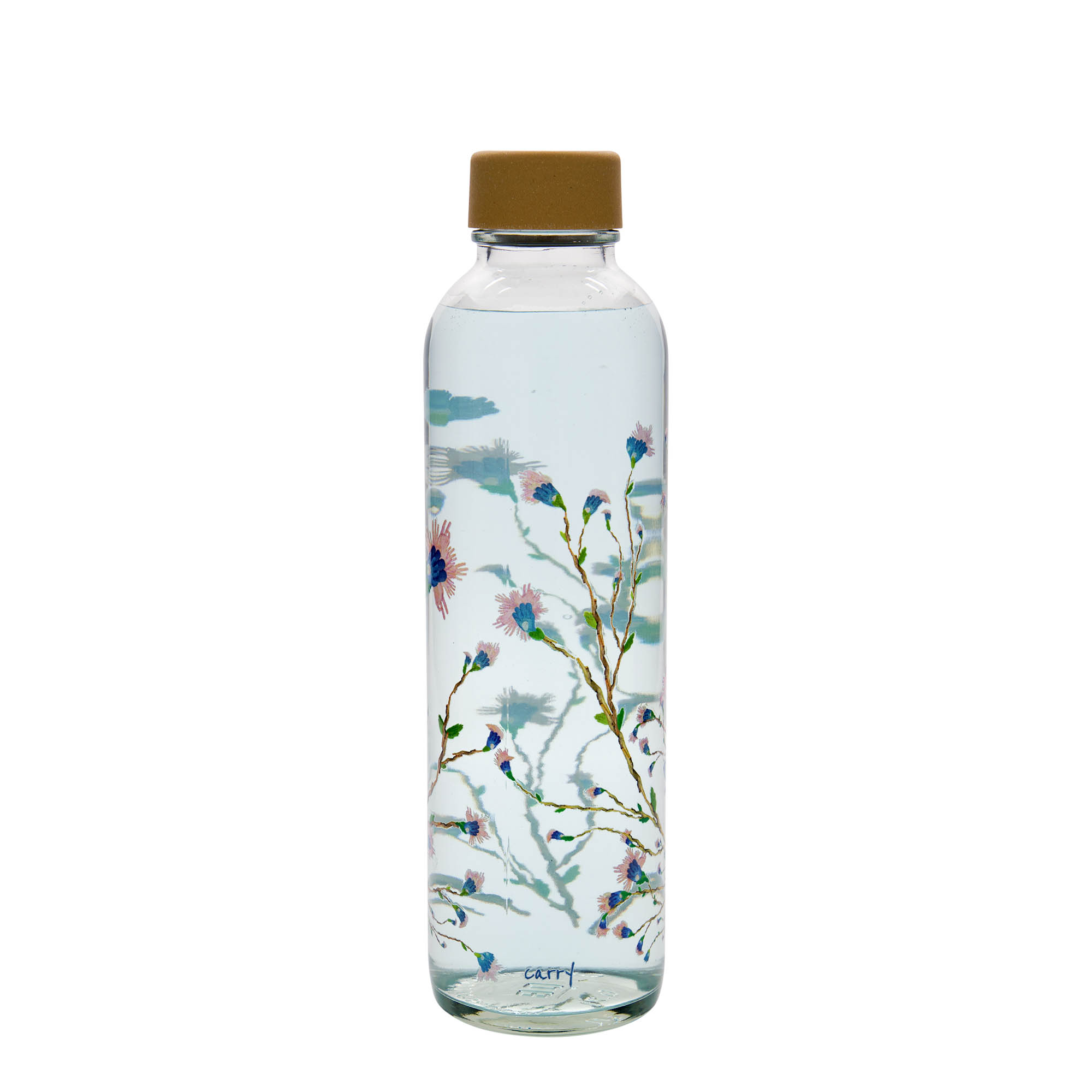 Shishe uji 700 ml CARRY Bottle 'Hanami', Hapur: Kapak me vida Shishe uji 700 ml CARRY Bottle 'Hanami', Hapur: Kapak me vida