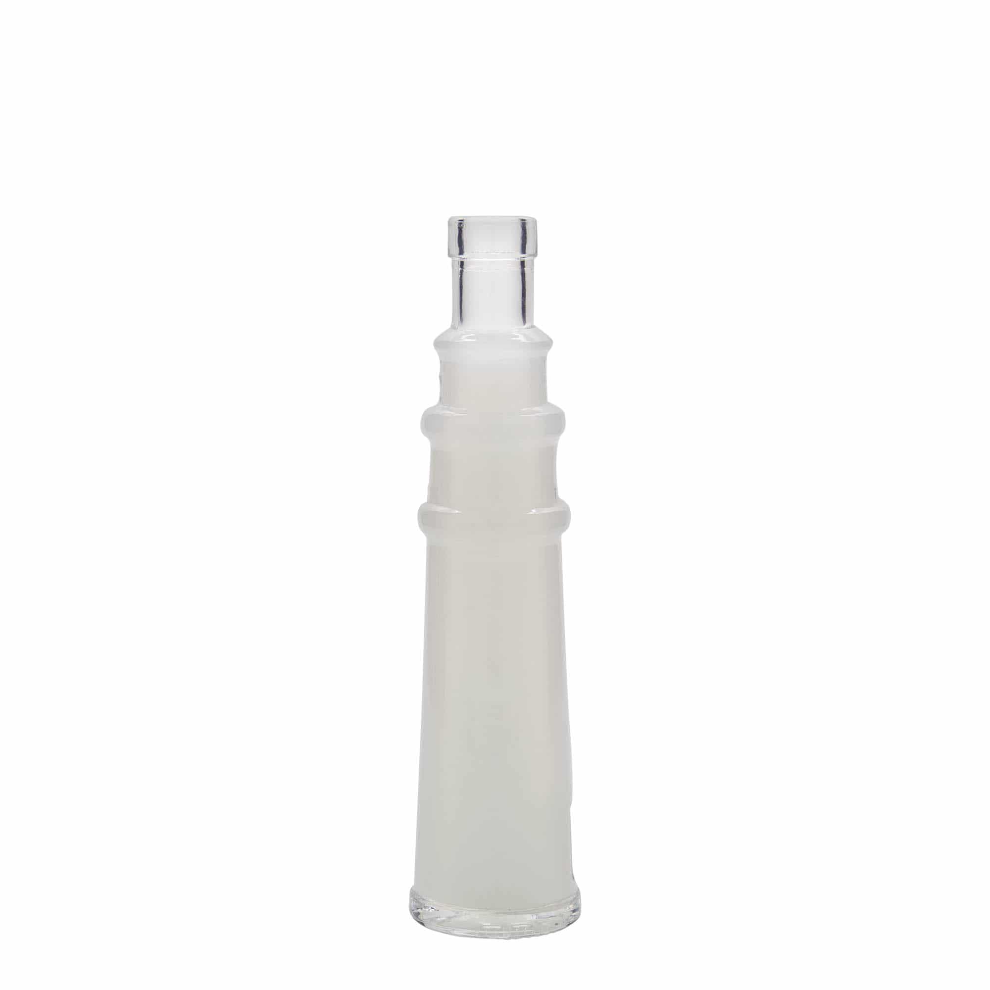 Shishe qelqi 100 ml 'Leuchtturm', gojë: kork
