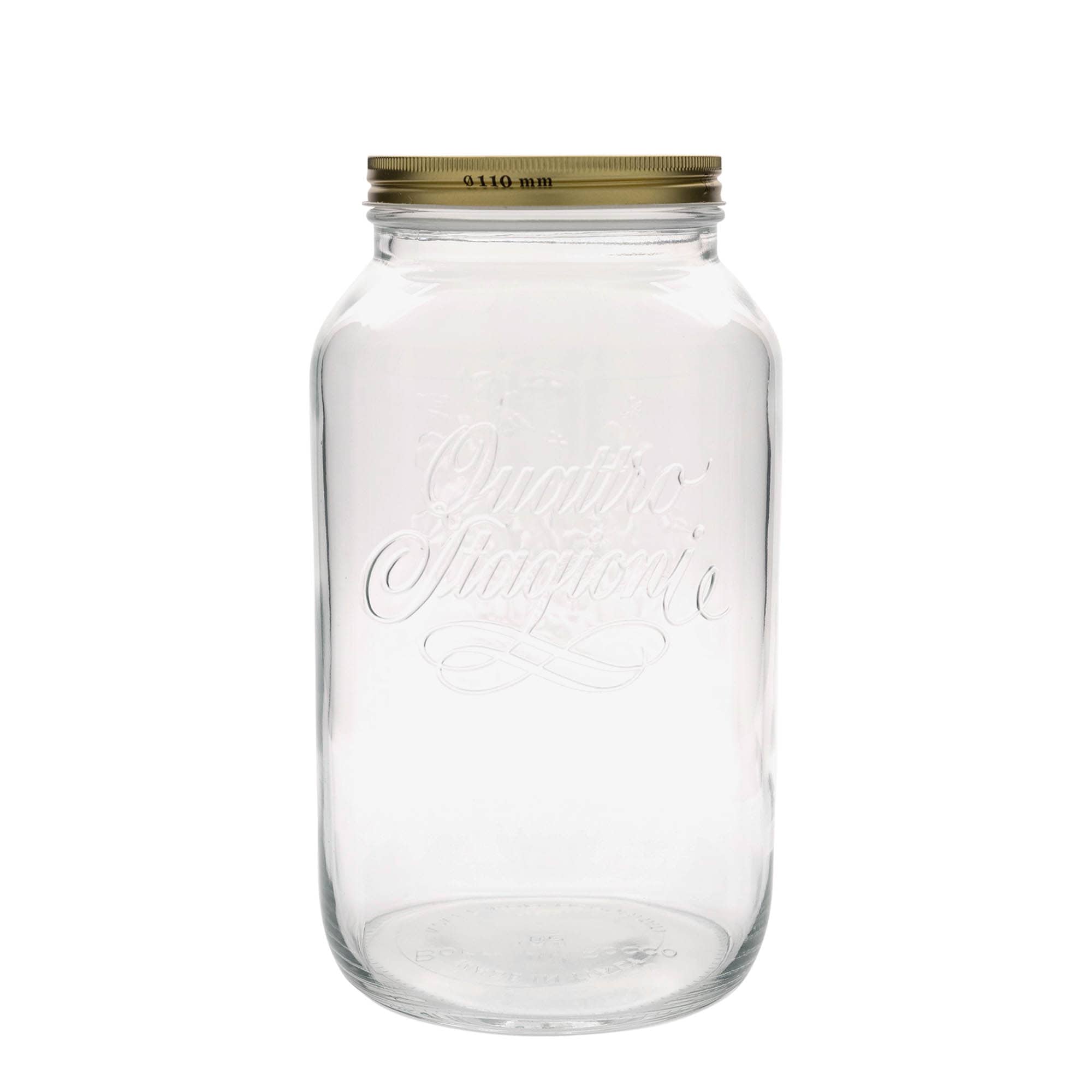3.800 ml gotë 'Quattro Stagioni', hapje: kapak me vida