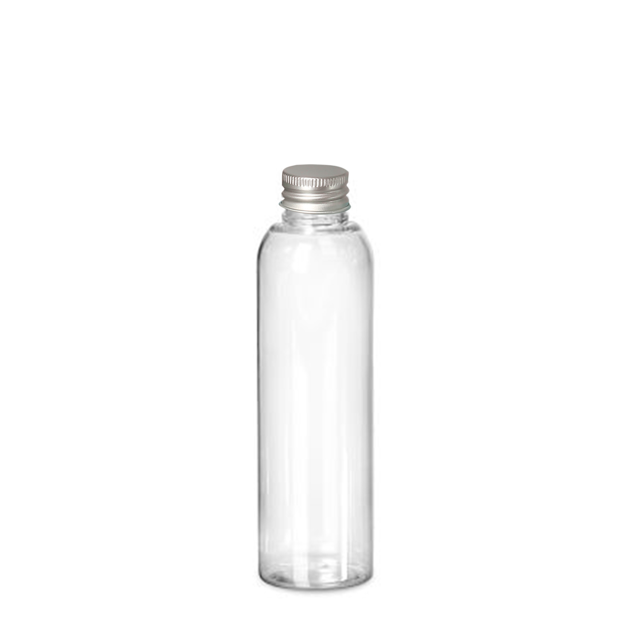 150 ml shishe PET 'Pegasus', plastikë, gojëz: 24/410