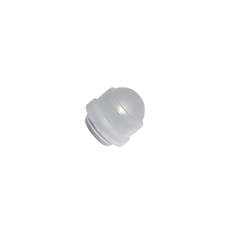 Përdorim për shishe roll-on 50 ml, plastikë LDPE, natyrale Përdorim për shishe roll-on 50 ml, plastikë LDPE, natyrale
