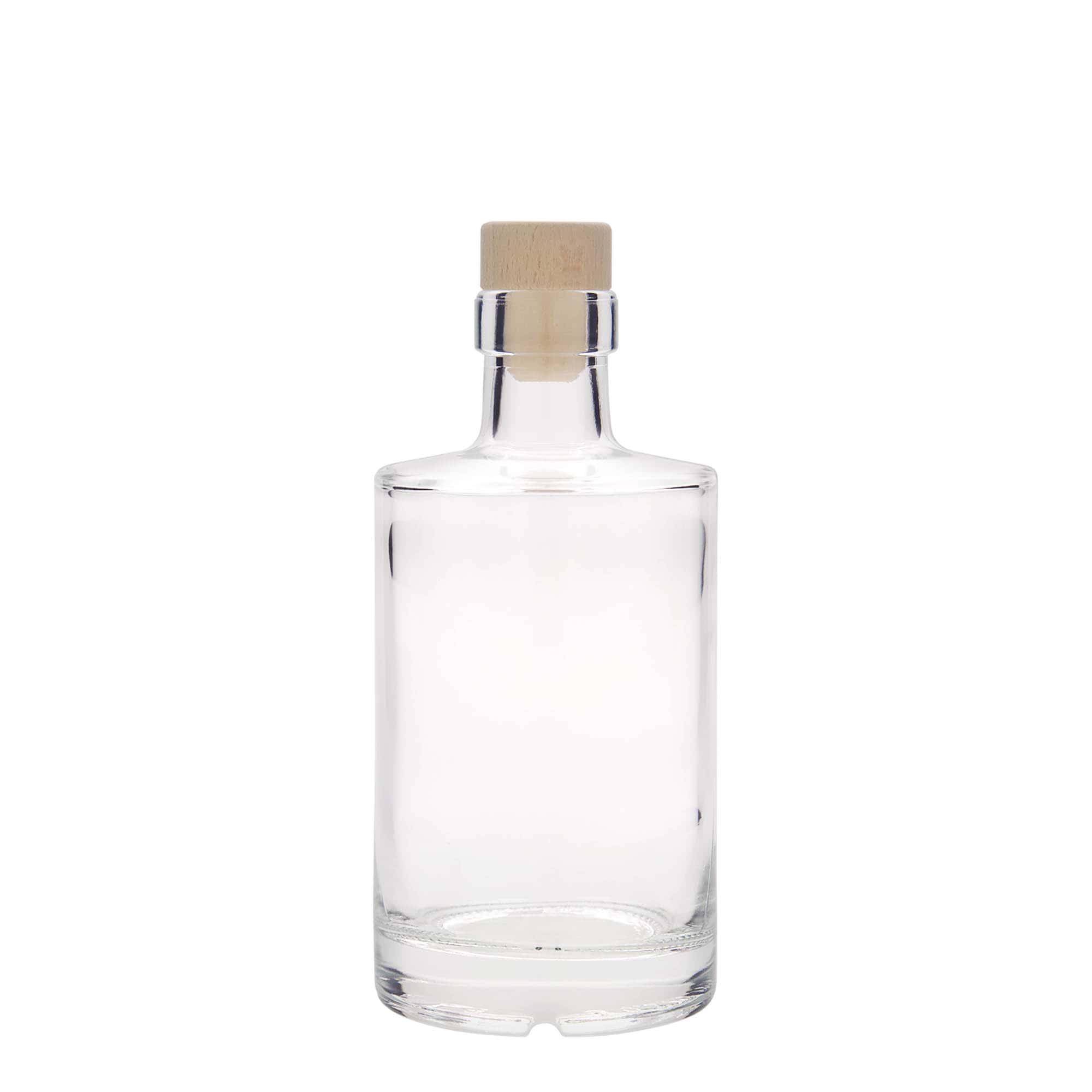 Shishe qelqi 350 ml 'Aventura', gojë: kork