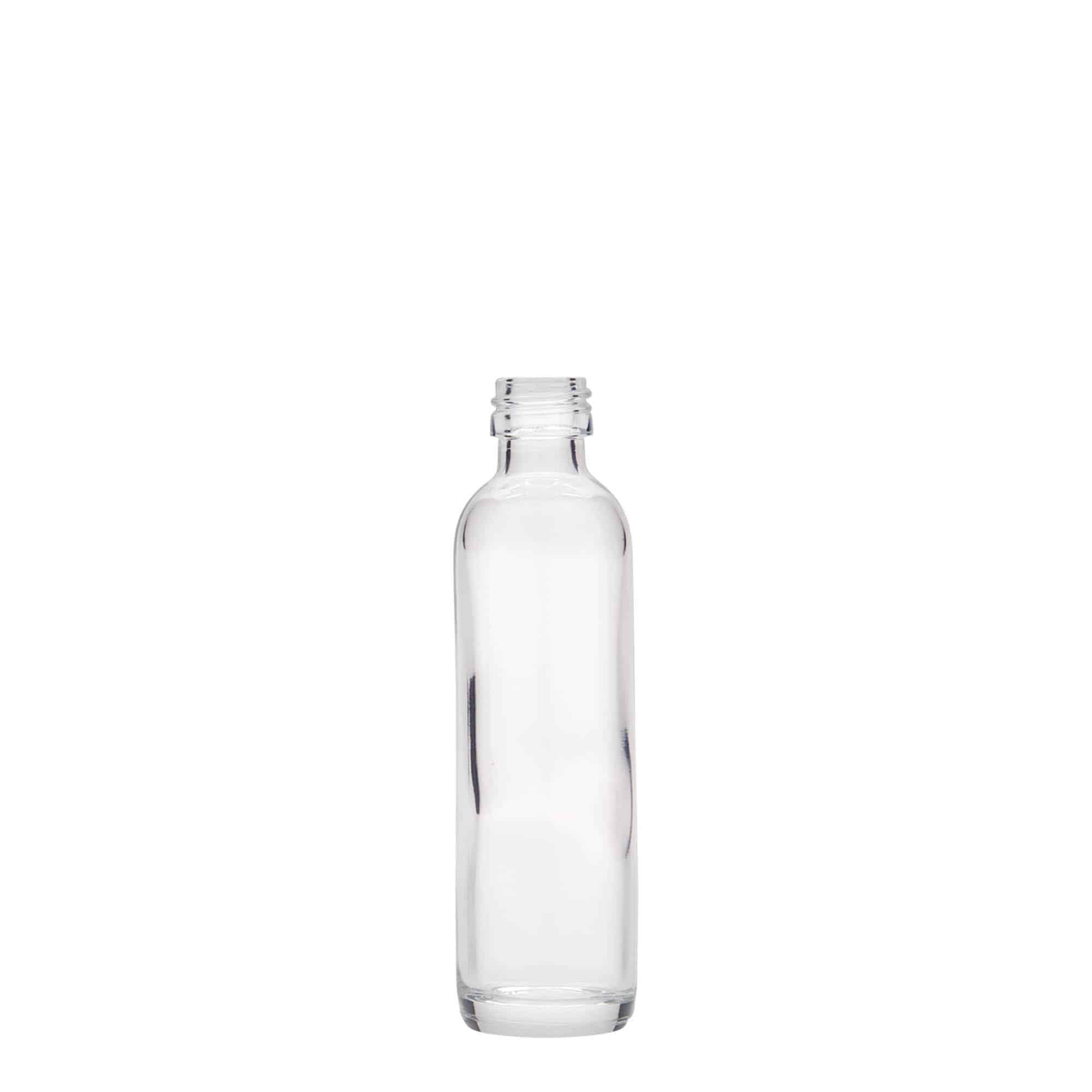 Shishe qelqi 40 ml, grykë: PP 18