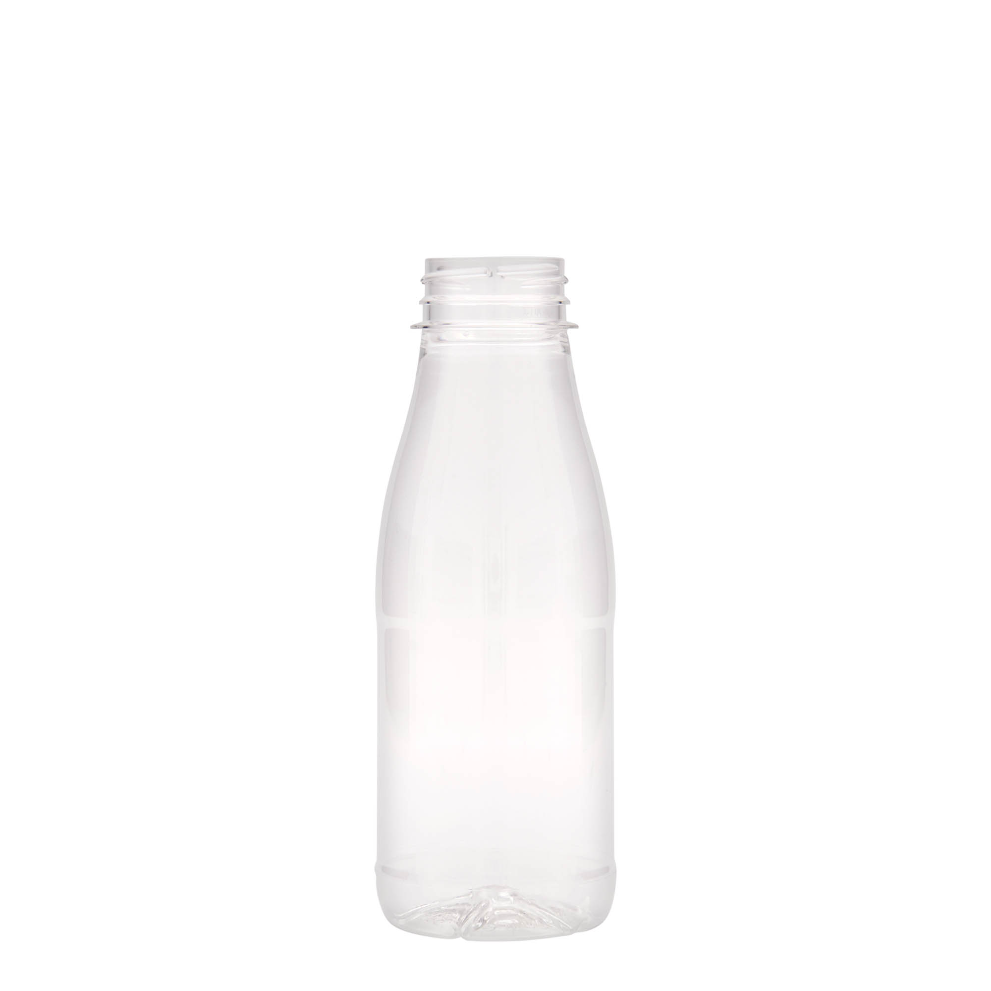 330 ml shishe PET 'Qumësht dhe Lëng', plastikë, hapje: 38 mm 330 ml shishe PET 'Qumësht dhe Lëng', plastikë, hapje: 38 mm