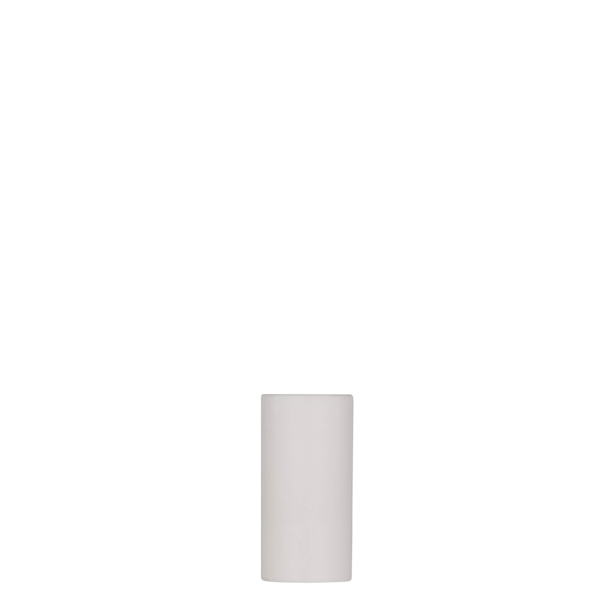 5 ml shpërndarës ajri pa ajër 'Nano', plastikë PP, i bardhë 5 ml shpërndarës ajri pa ajër 'Nano', plastikë PP, i bardhë