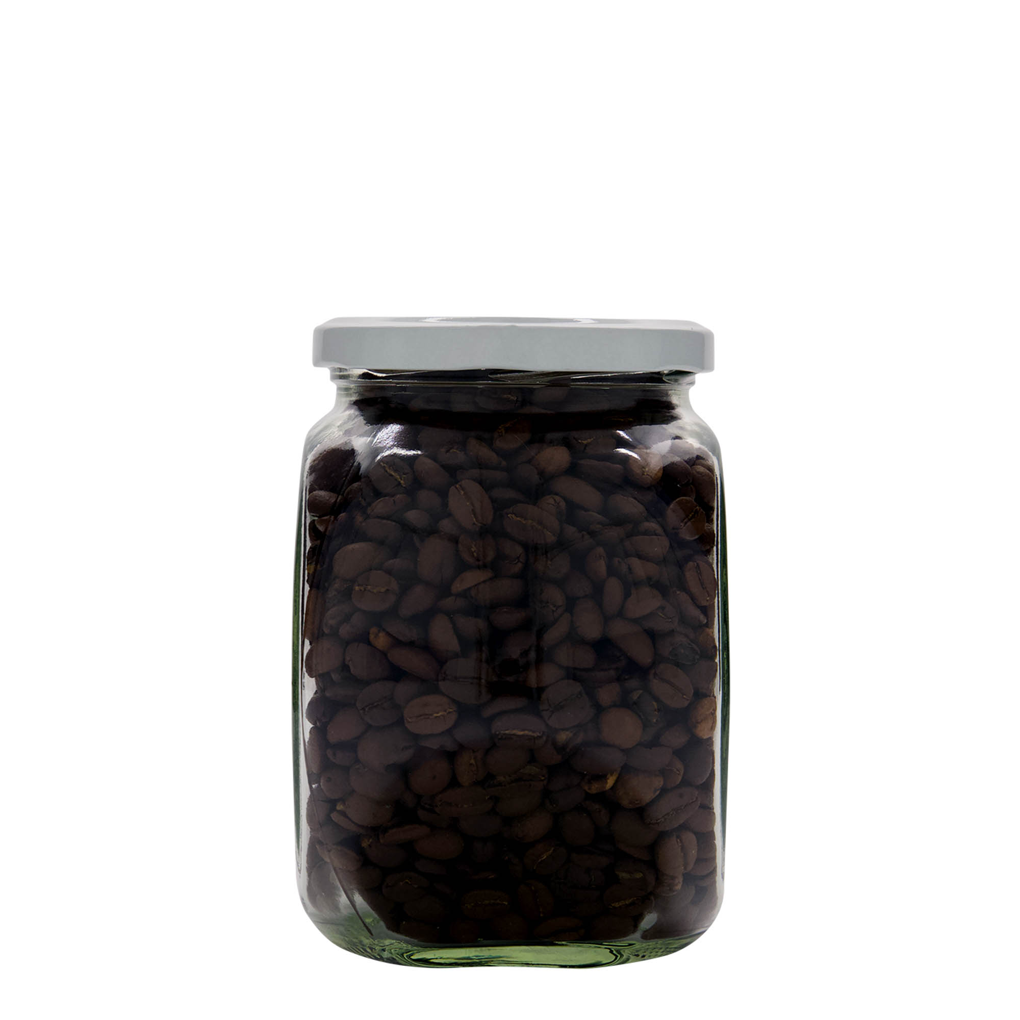 870 ml kavanoz karamele, gojë: Twist Off (TO 82)